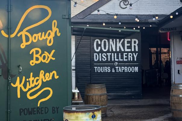 Cocktails, Comedy and Community at Conker Distillery in Southbourne