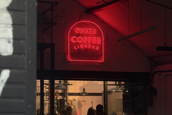Cocktails, Comedy and Community at Conker Distillery in Southbourne
