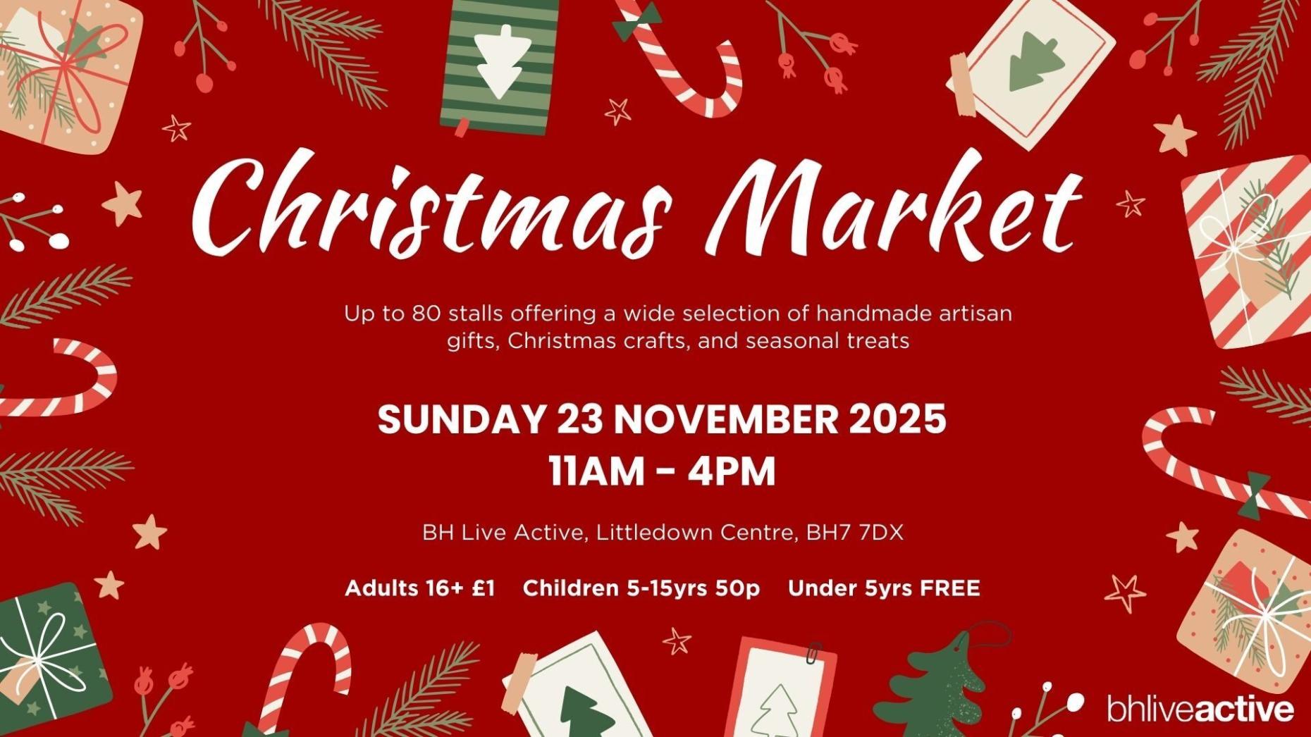 Littledown Christmas Market