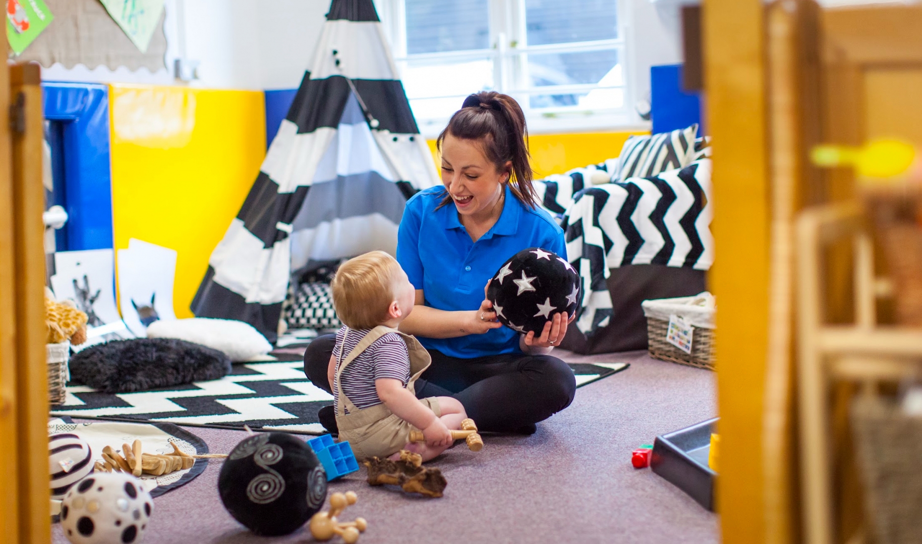 Sunny Days Nursery - Nursery School Dorchester