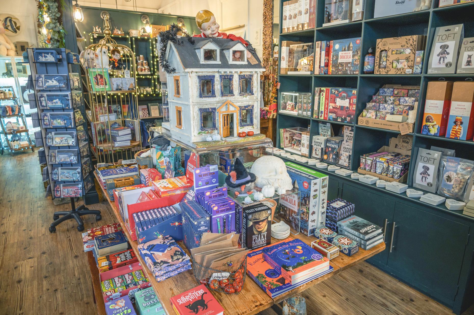 Attico - Gift Shop in Westbourne