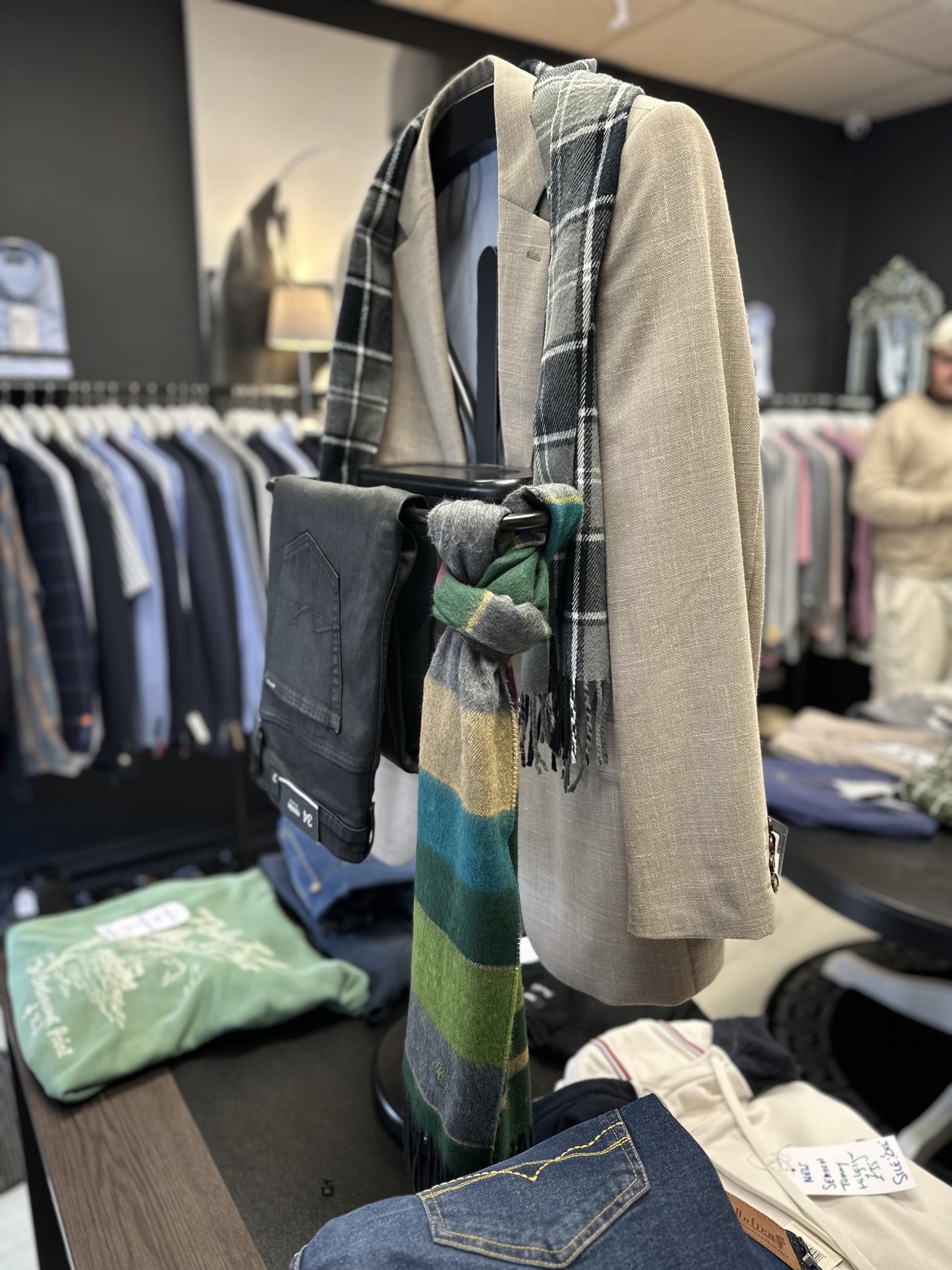 The Changing Room Westbourne | Designer Menswear, Gifts & Accessories Boutique