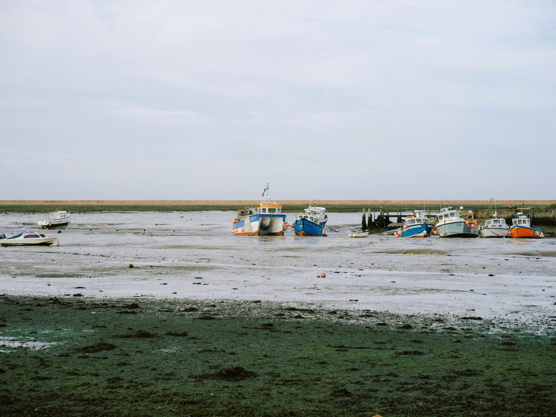 Visiting Lymington