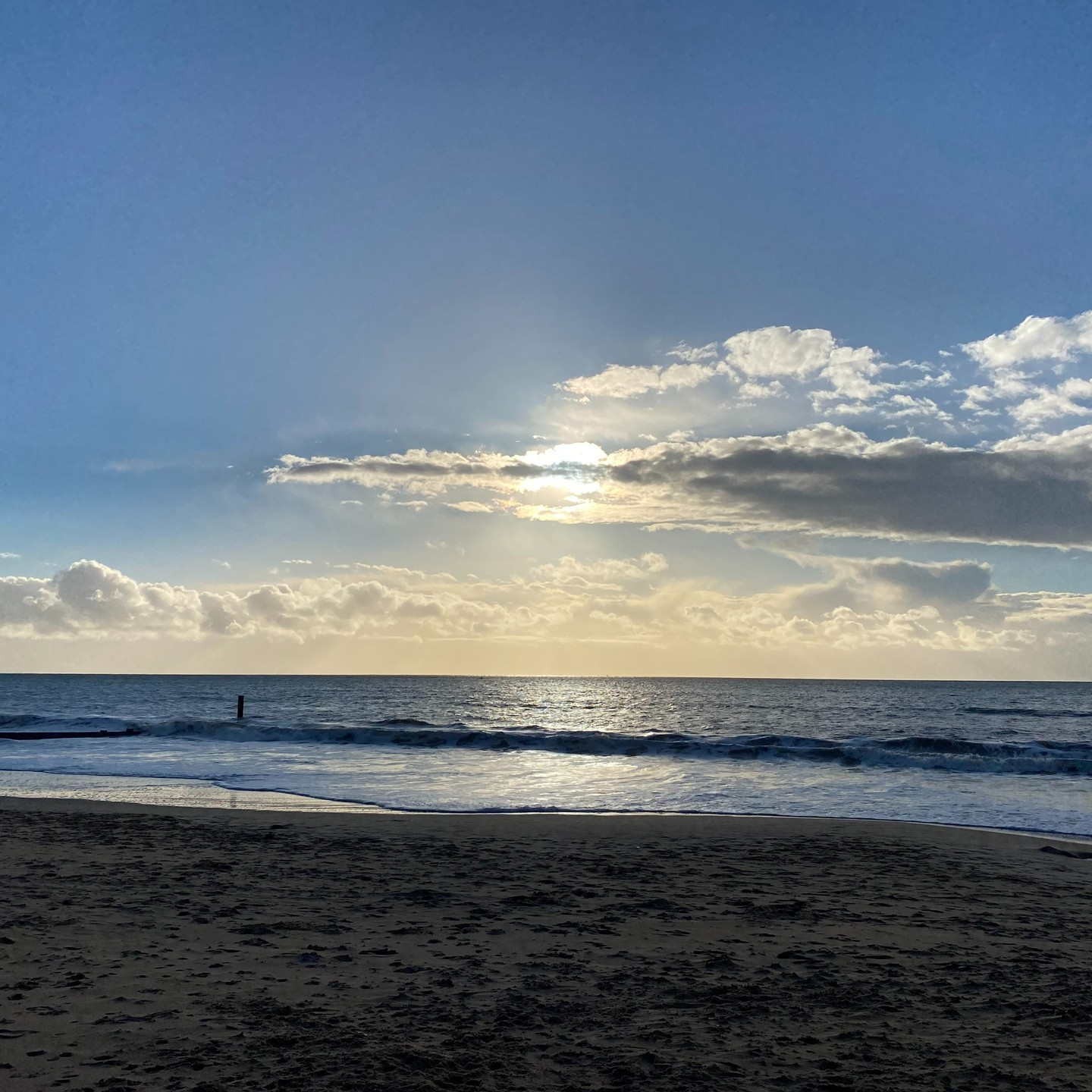 Alum Chine Beach