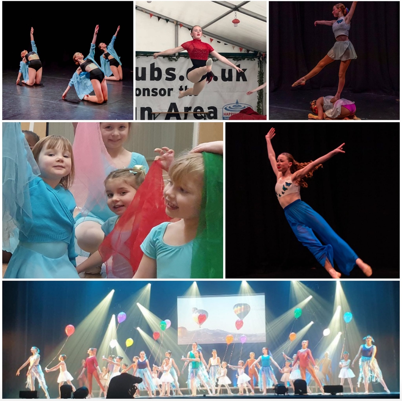 GET DANCING at this great choice of Dance Schools in Southbourne & Christchurch