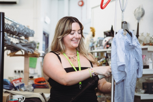 Barnardo's Westbourne Charity Shop