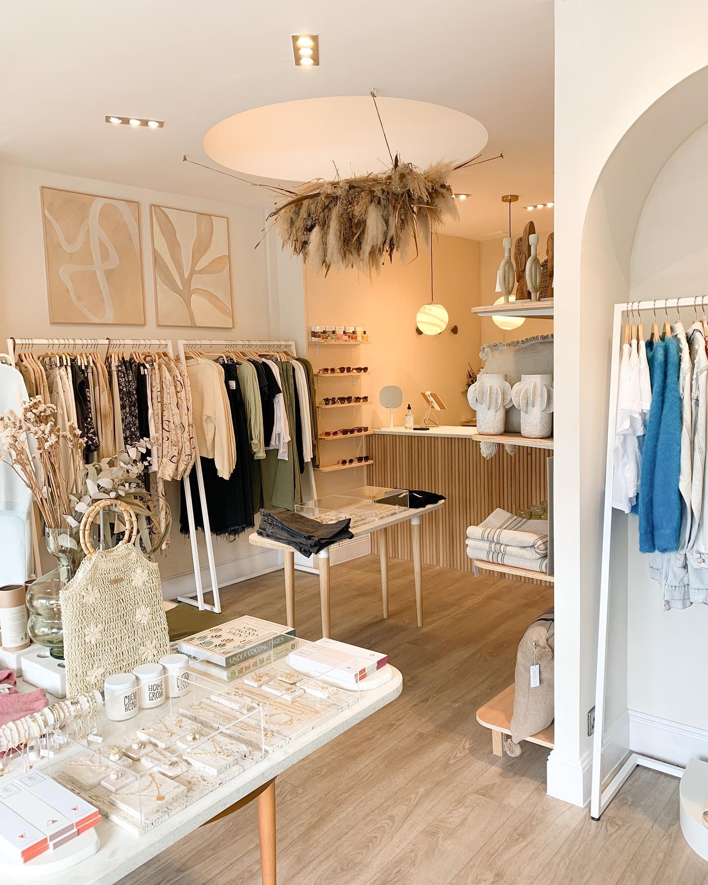 Discover the Shopping Highlights of Westbourne, Dorset