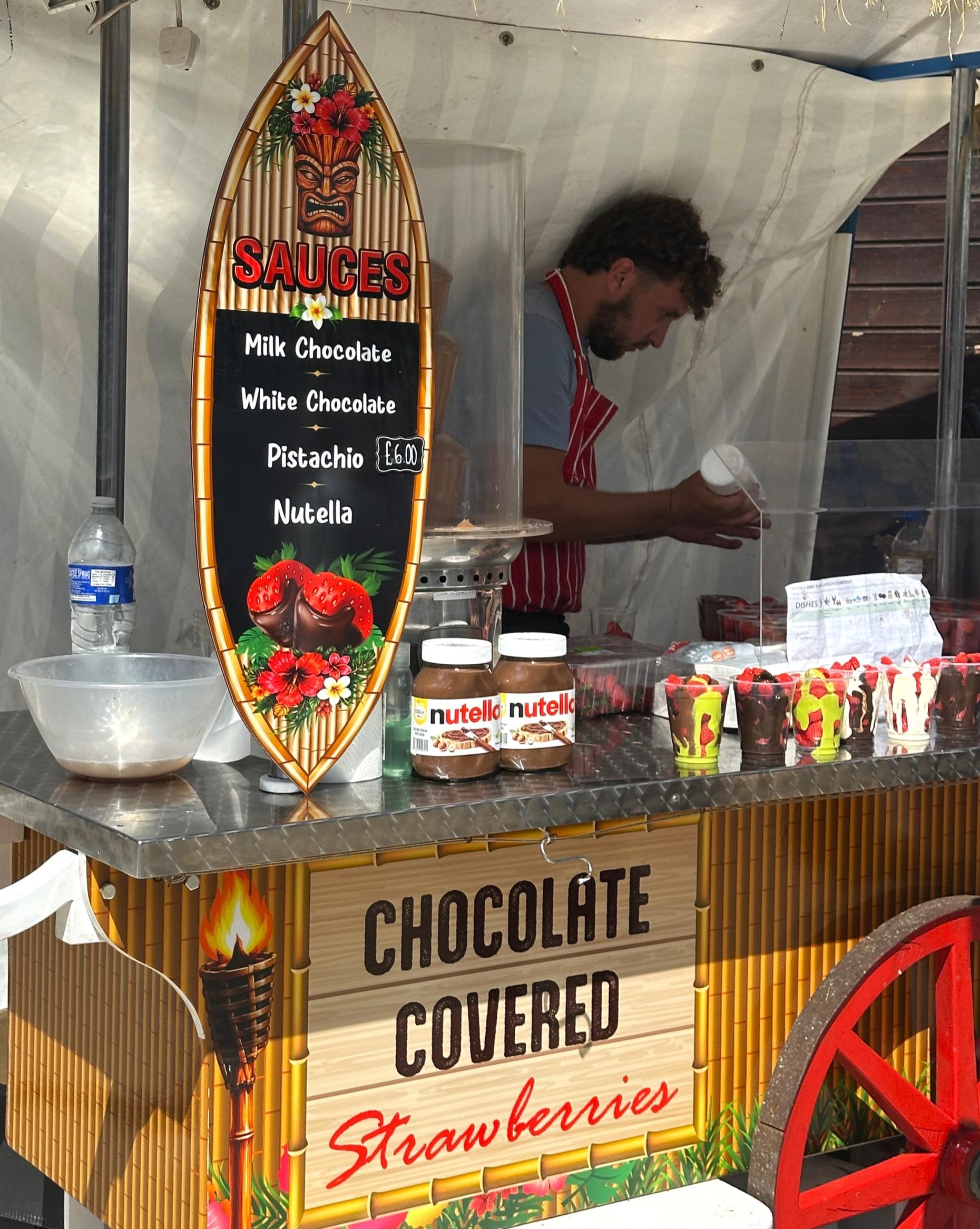 Why Bournemouth's Sunday Market Is Worth Wandering