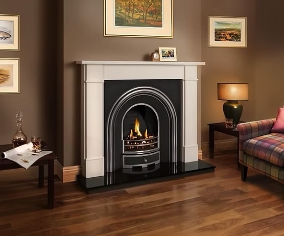 Transform your home with FIRE SURROUNDS from Fire by Design