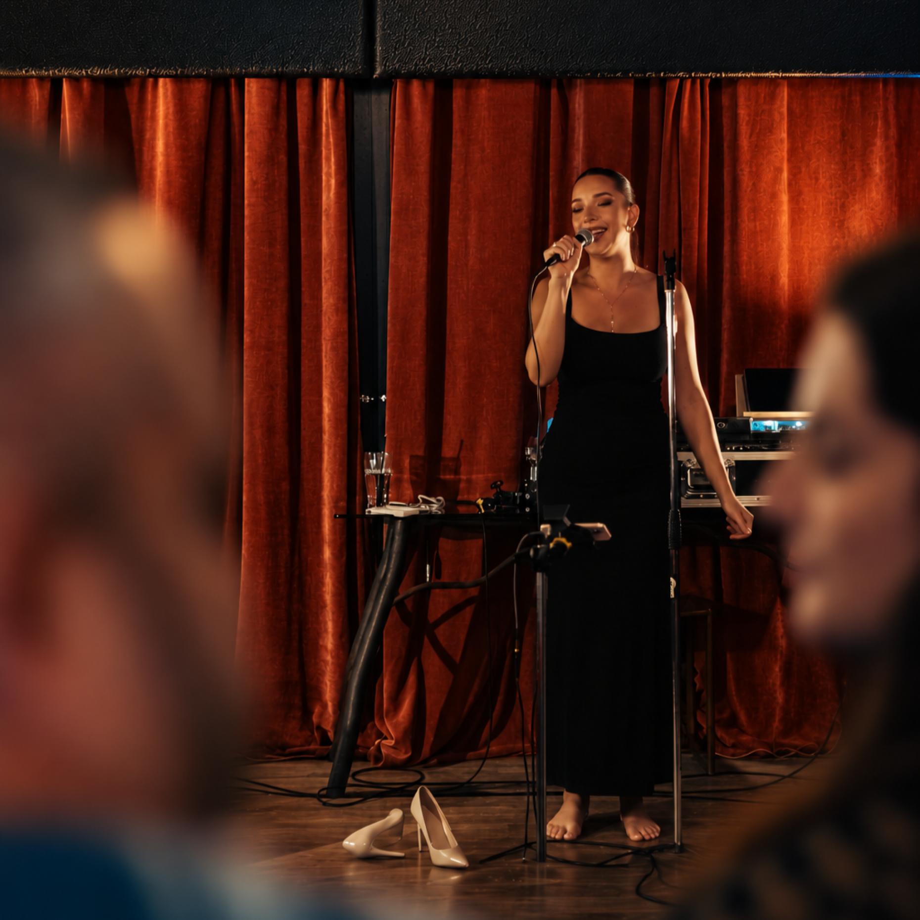 Fine Wines, Whiskey, Cocktails & Jazz in Bournemouth | Sonny's Speakeasy