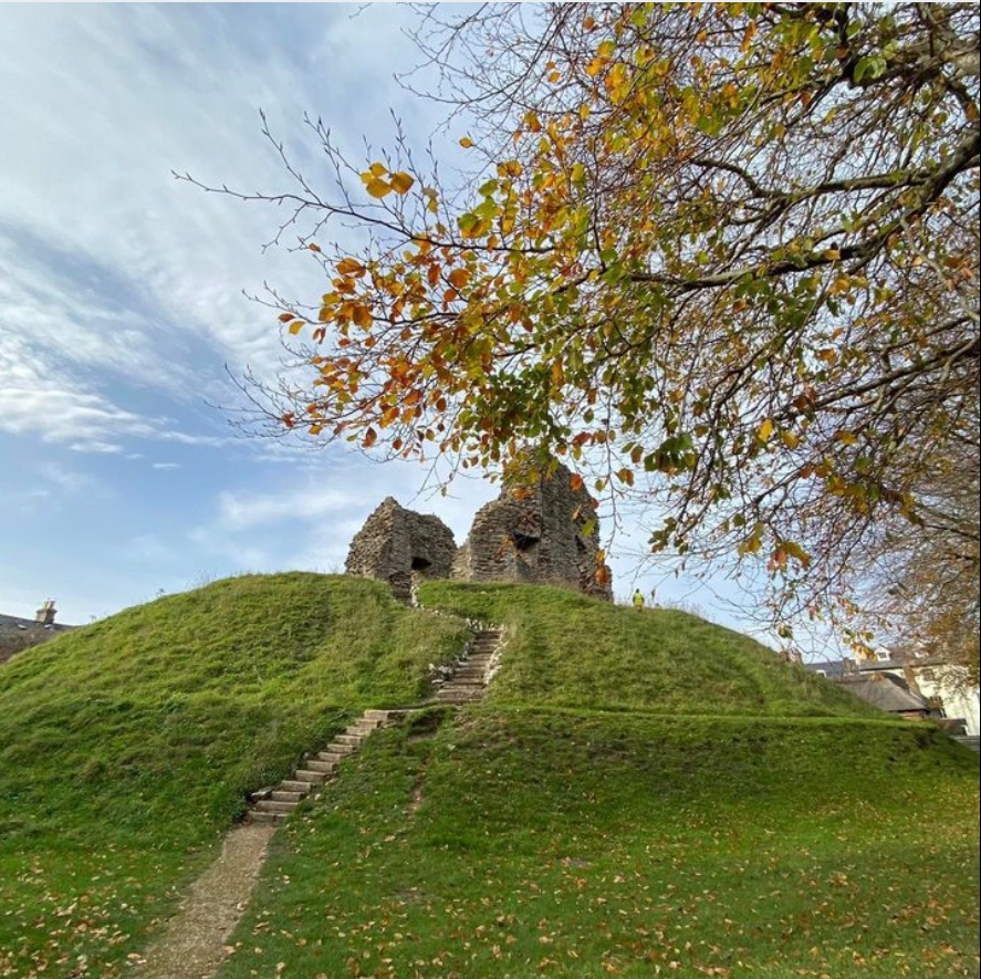 Guide to Historical Sites in Christchurch, Dorset