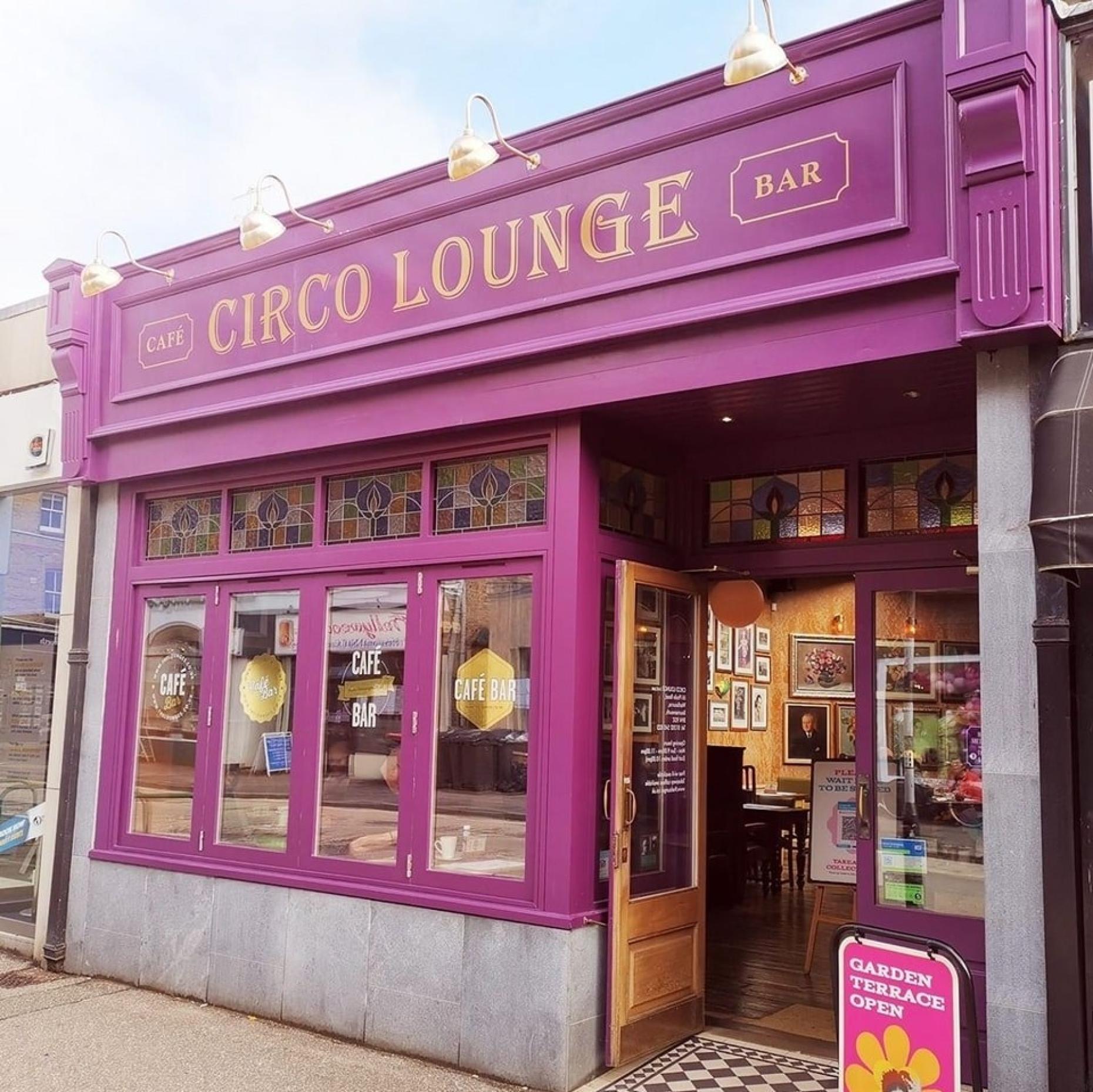 Circo Lounge Westbourne: Lunch Specials, Tapas and Cocktail Club