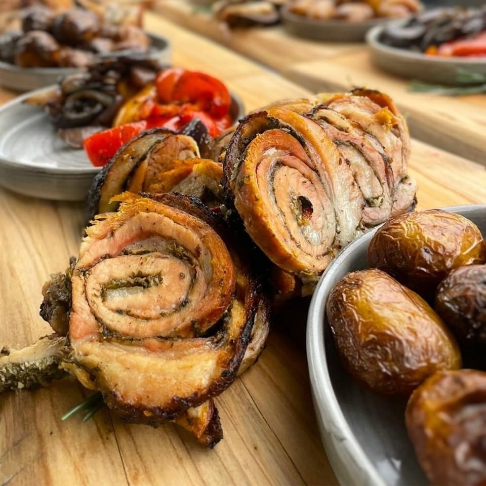 Scout and Hunter - Special Event Caterers