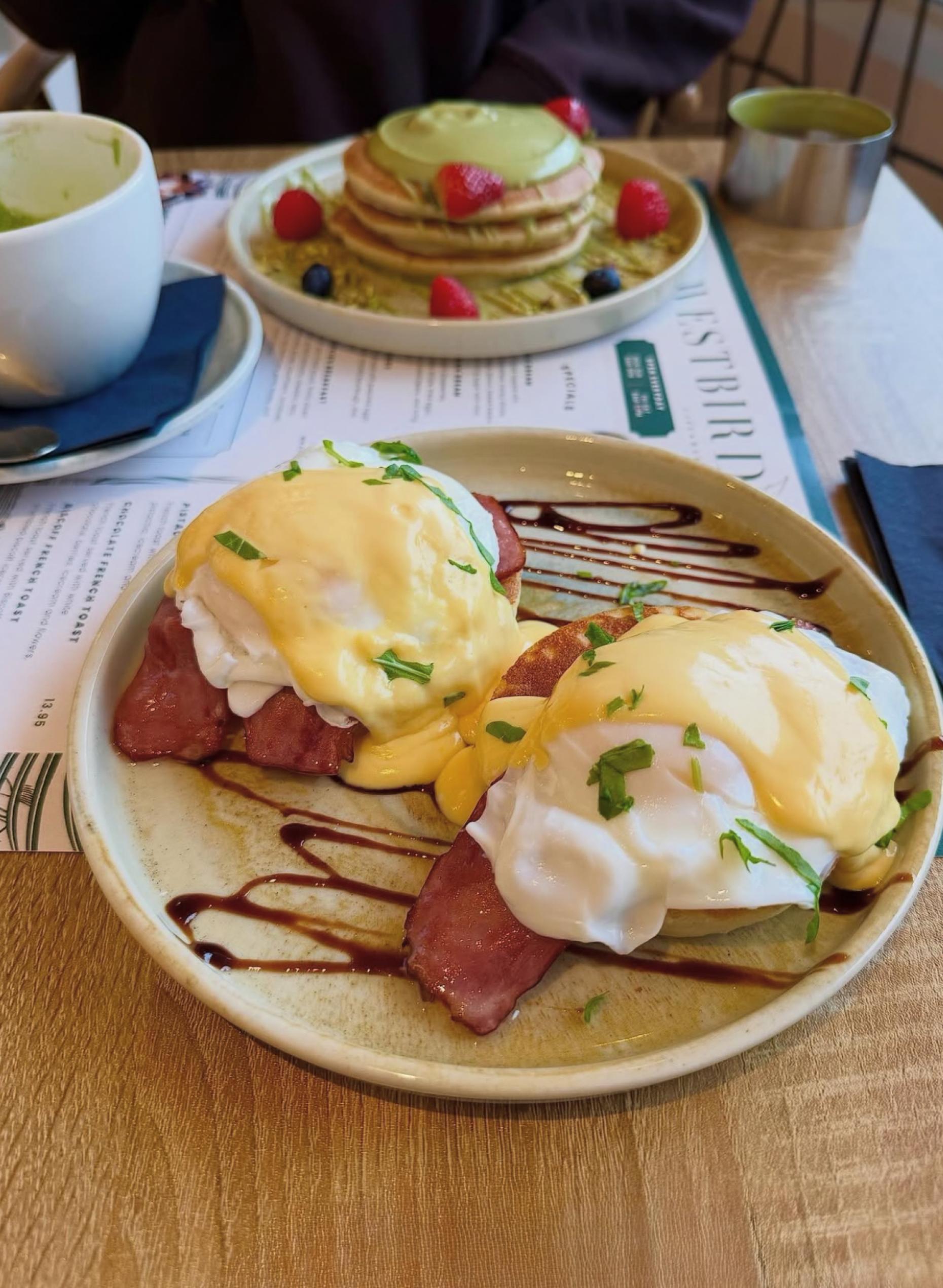 Westbird Cafe Bar & Restaurant Westbourne