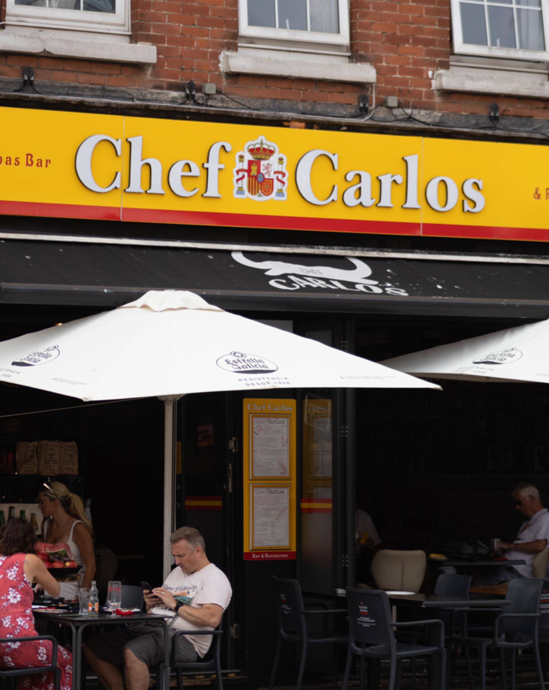 A Little Taste of Spain in Southbourne