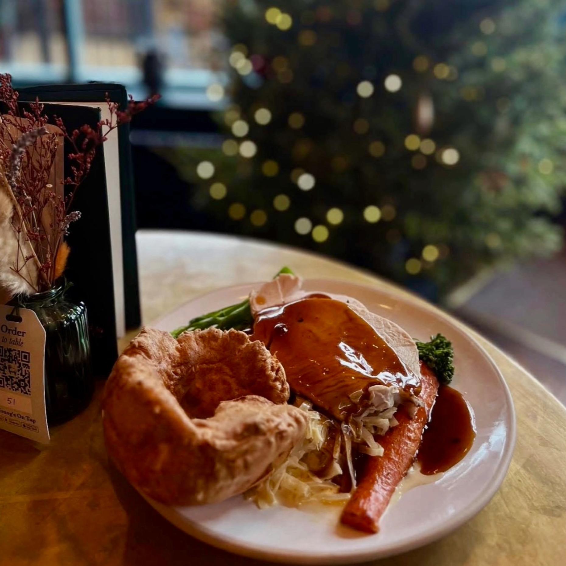 Sunday Roasts at The Libertine Westbourne