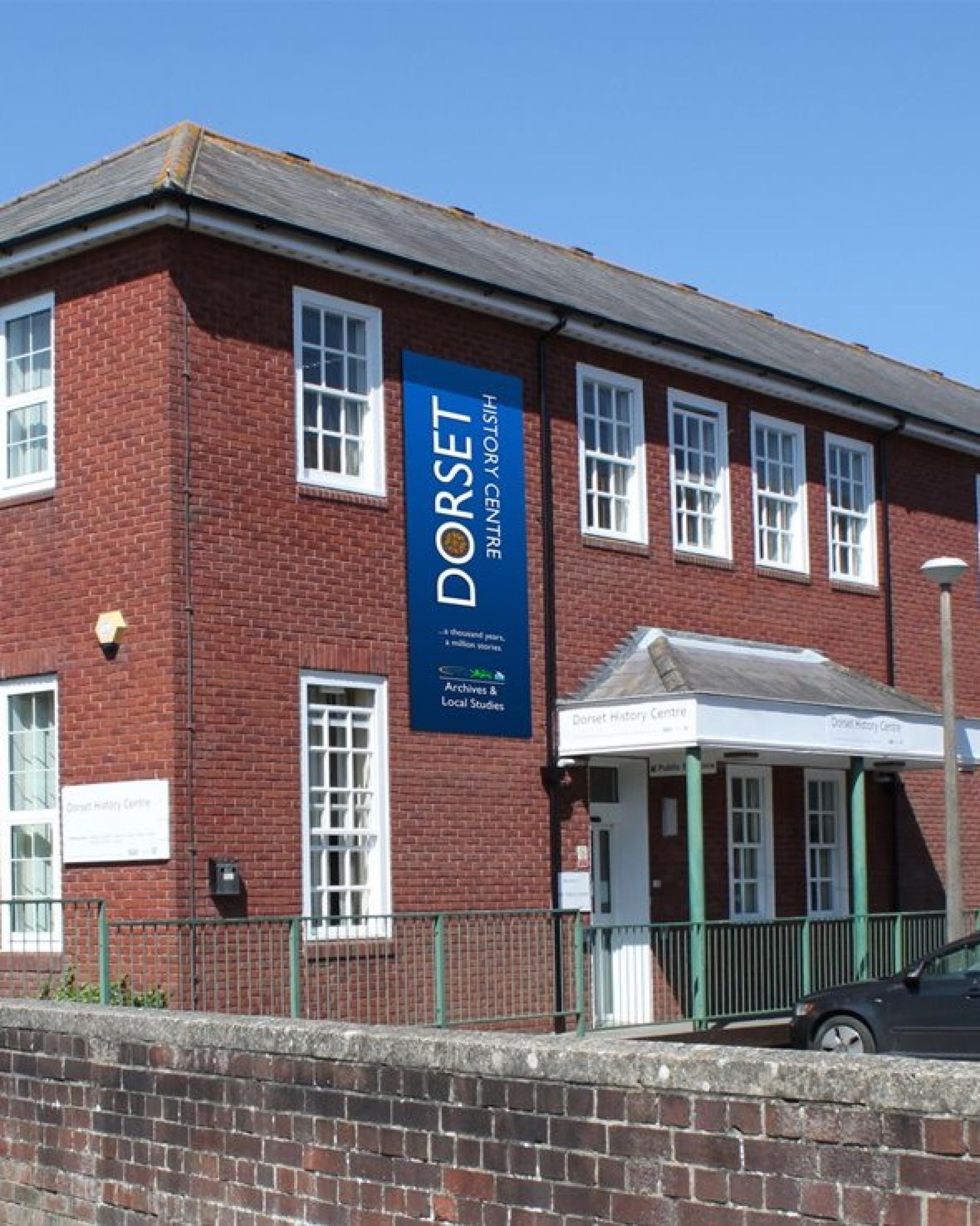 Big Plans for the Future of Dorset History Centre