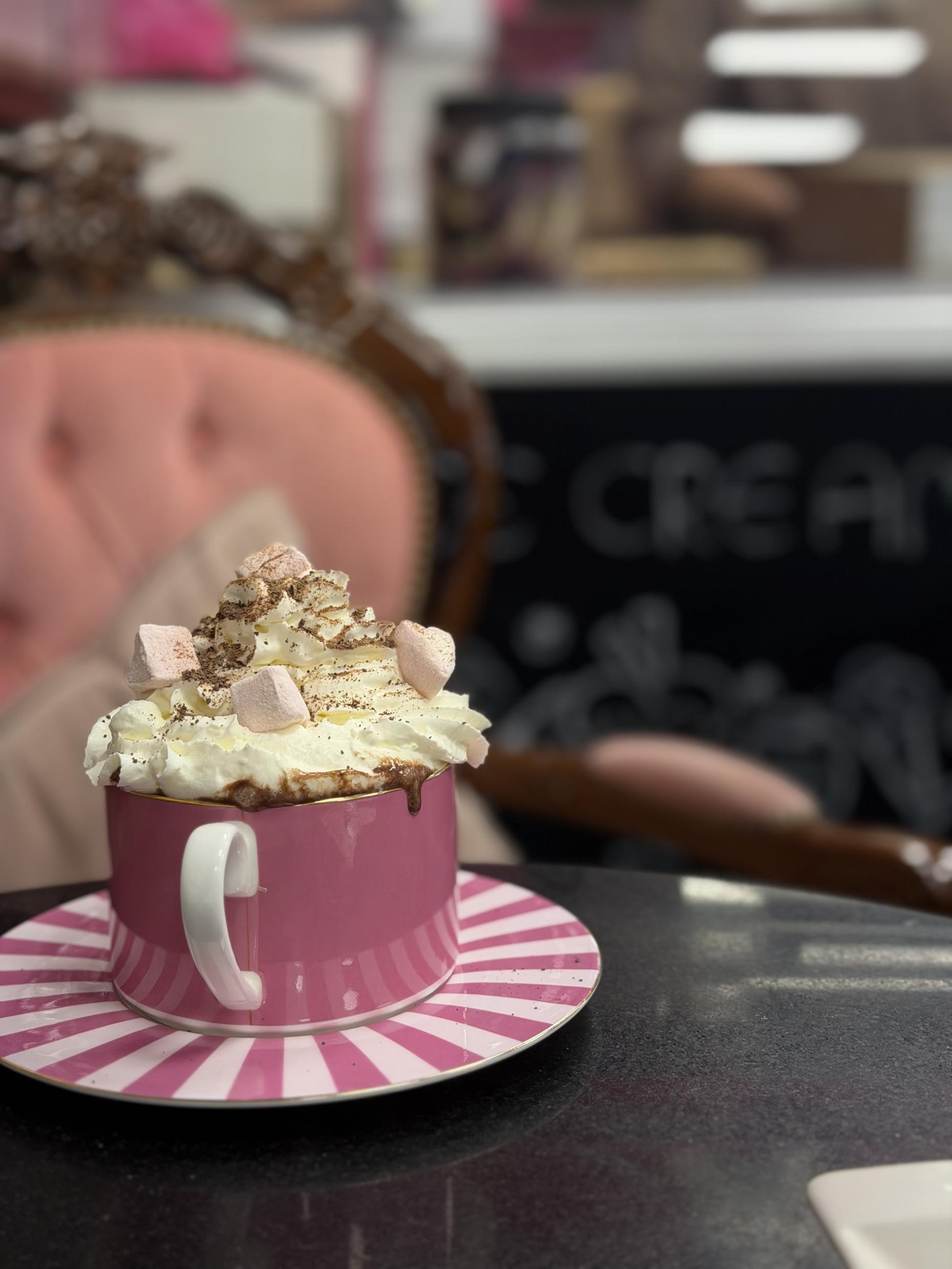 Chocol8 Westbourne – Artisan Chocolatier & Cafe