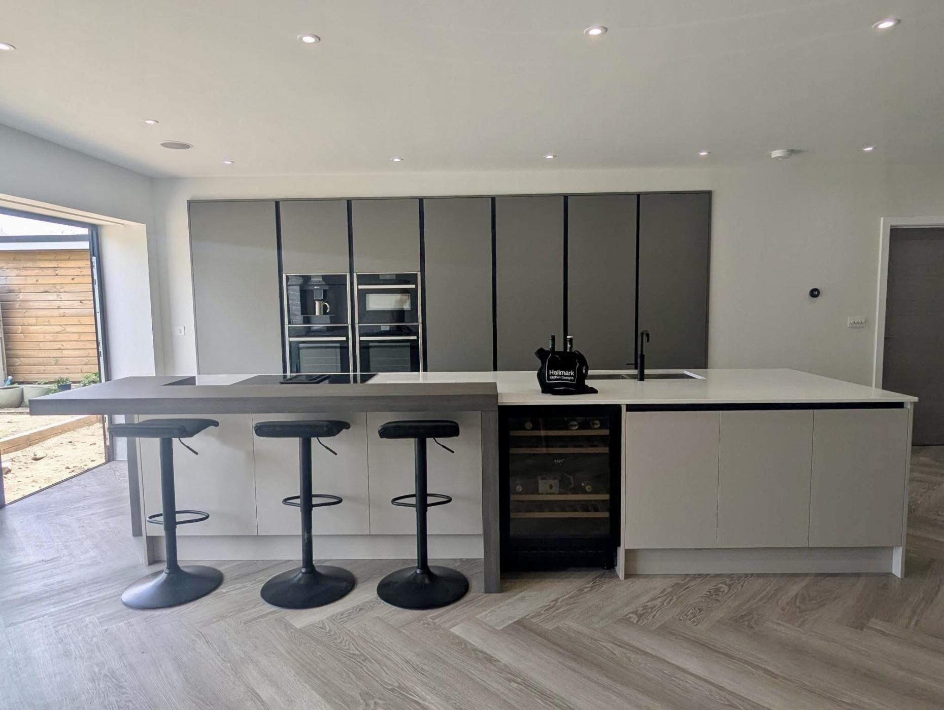 Why Choose a Local Kitchen Company | Hallmark Kitchen Designs Bournemouth