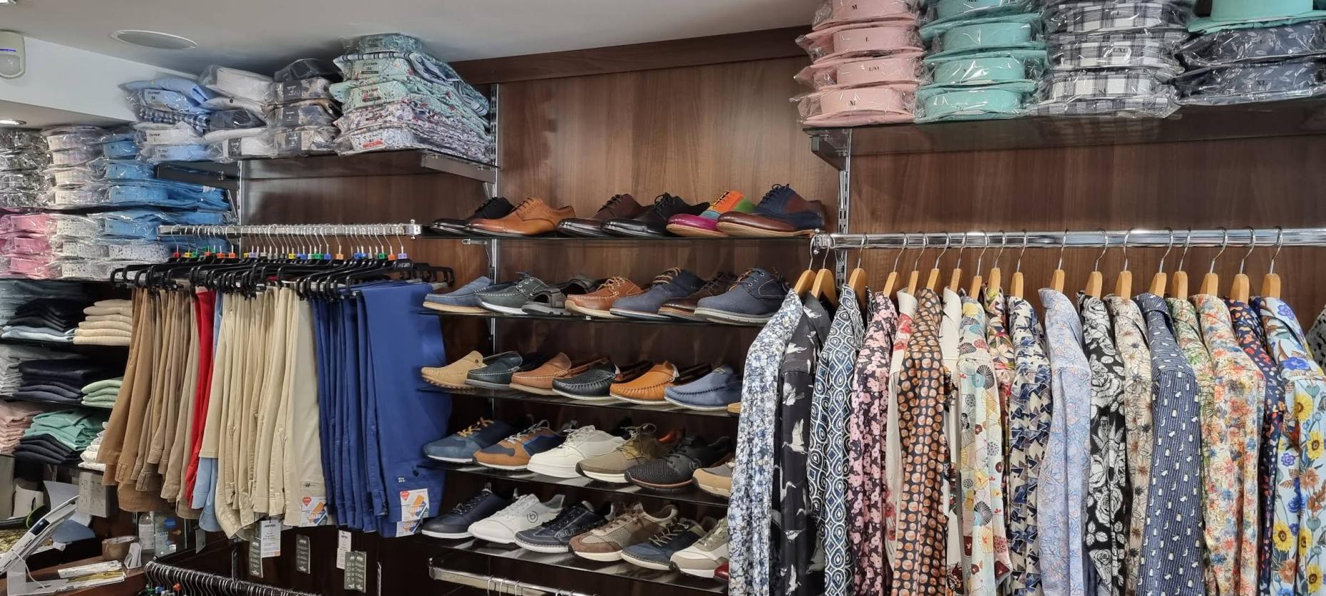 BAKS Westbourne - Exclusive Menswear Shop Bournemouth
