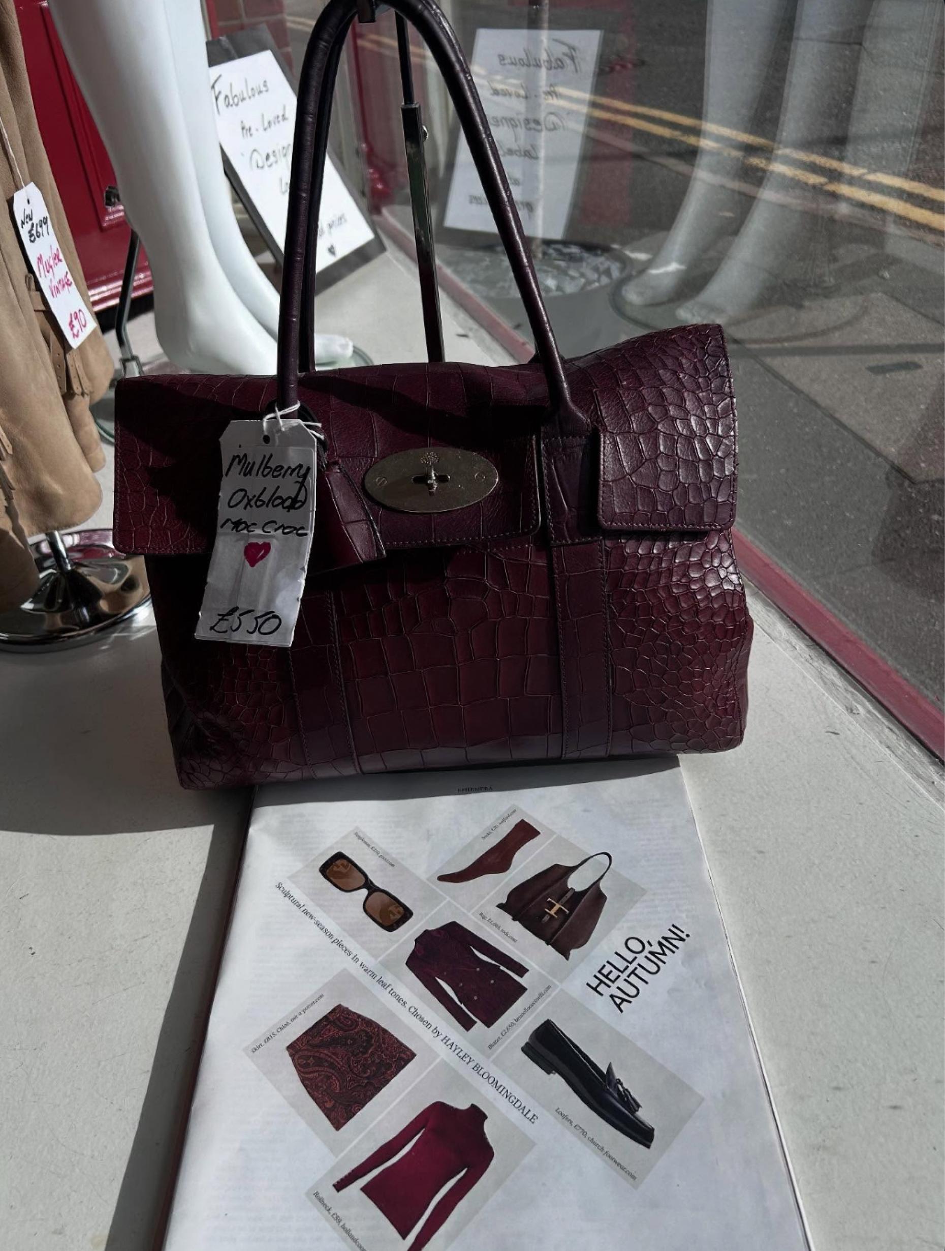 Boudoir 5 Westbourne - Pre-Loved Vintage & Designer Boutique Bournemouth