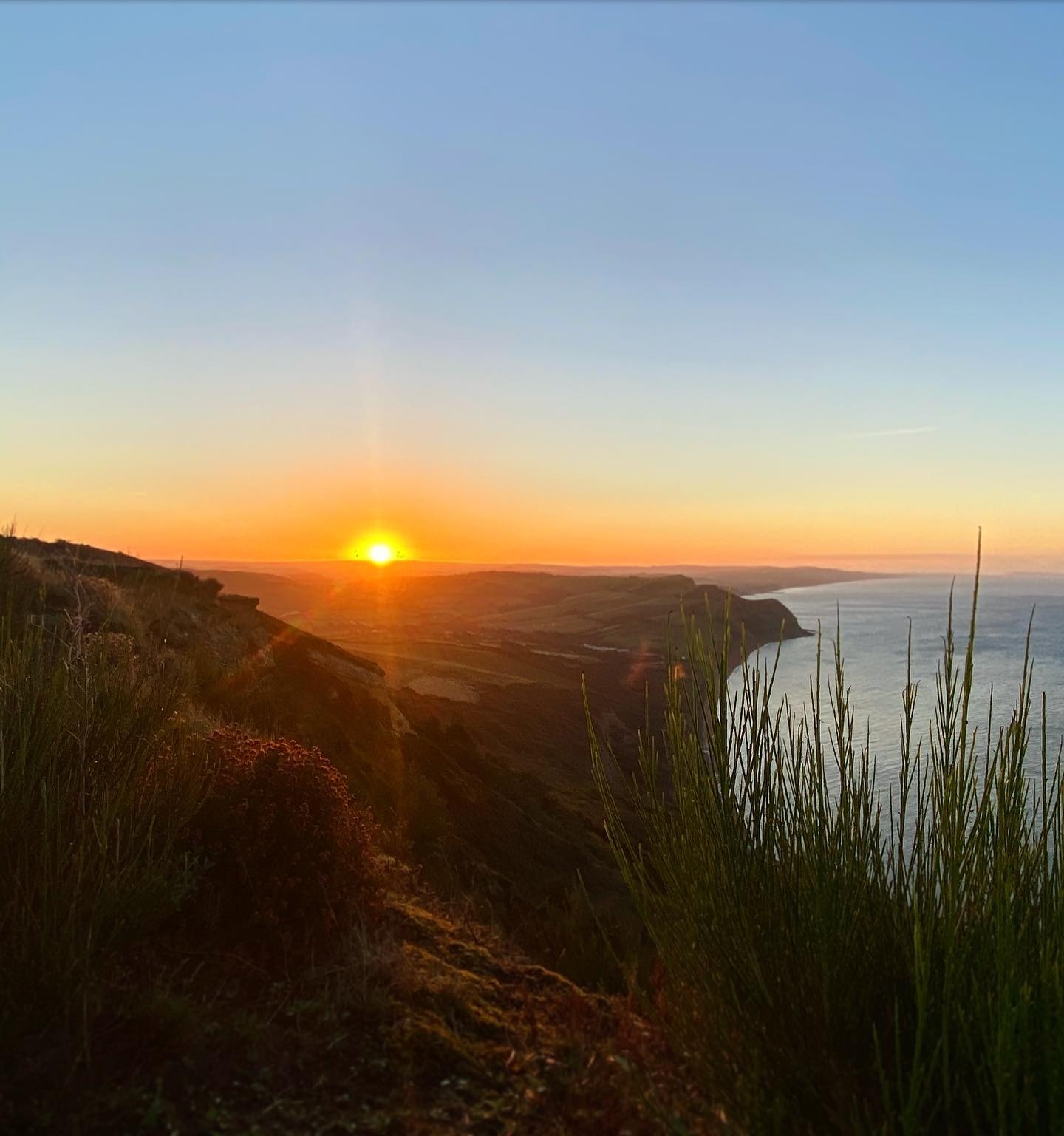 Discover the Best Sunset Viewpoints in Dorset