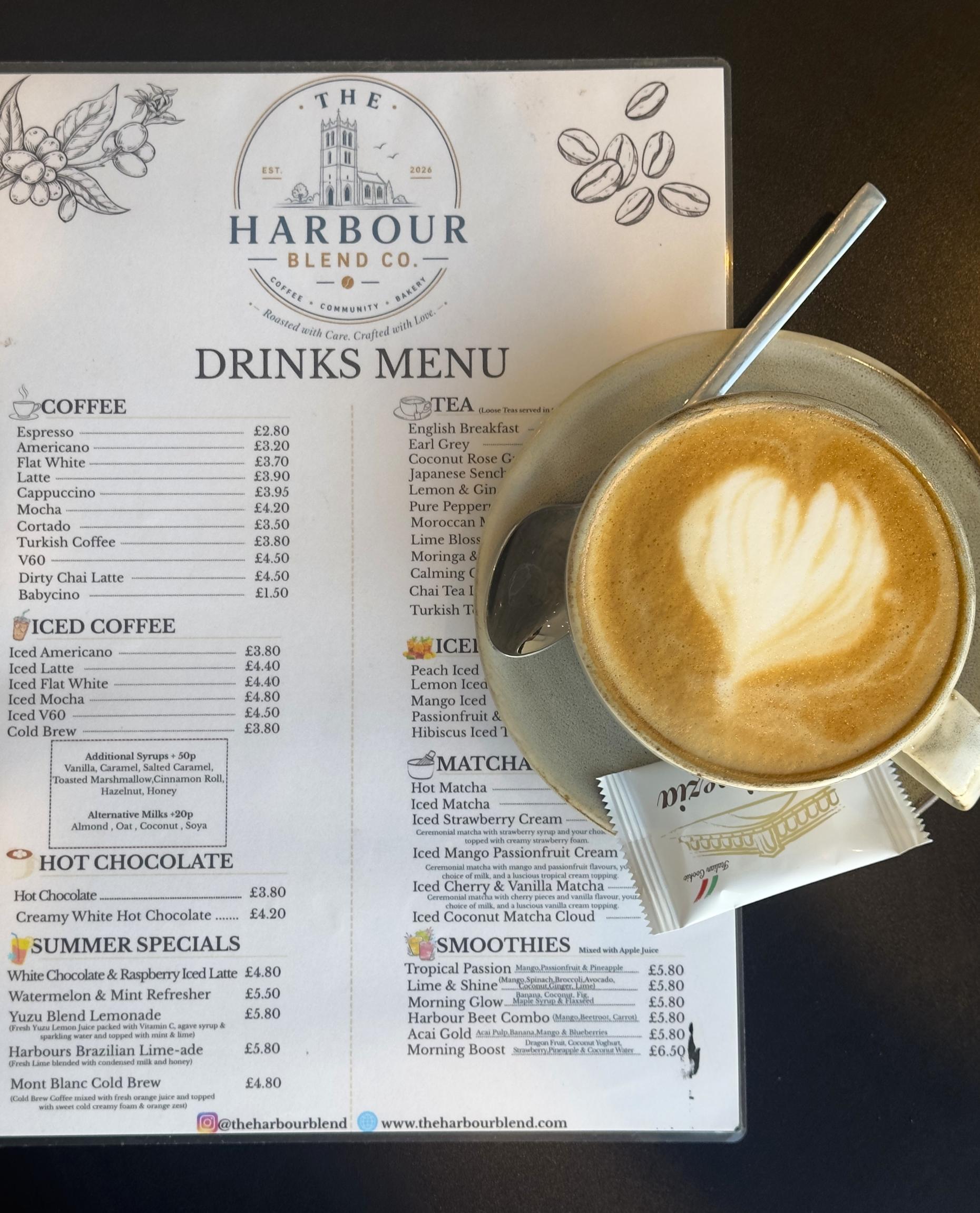 A Fresh Blend in Christchurch