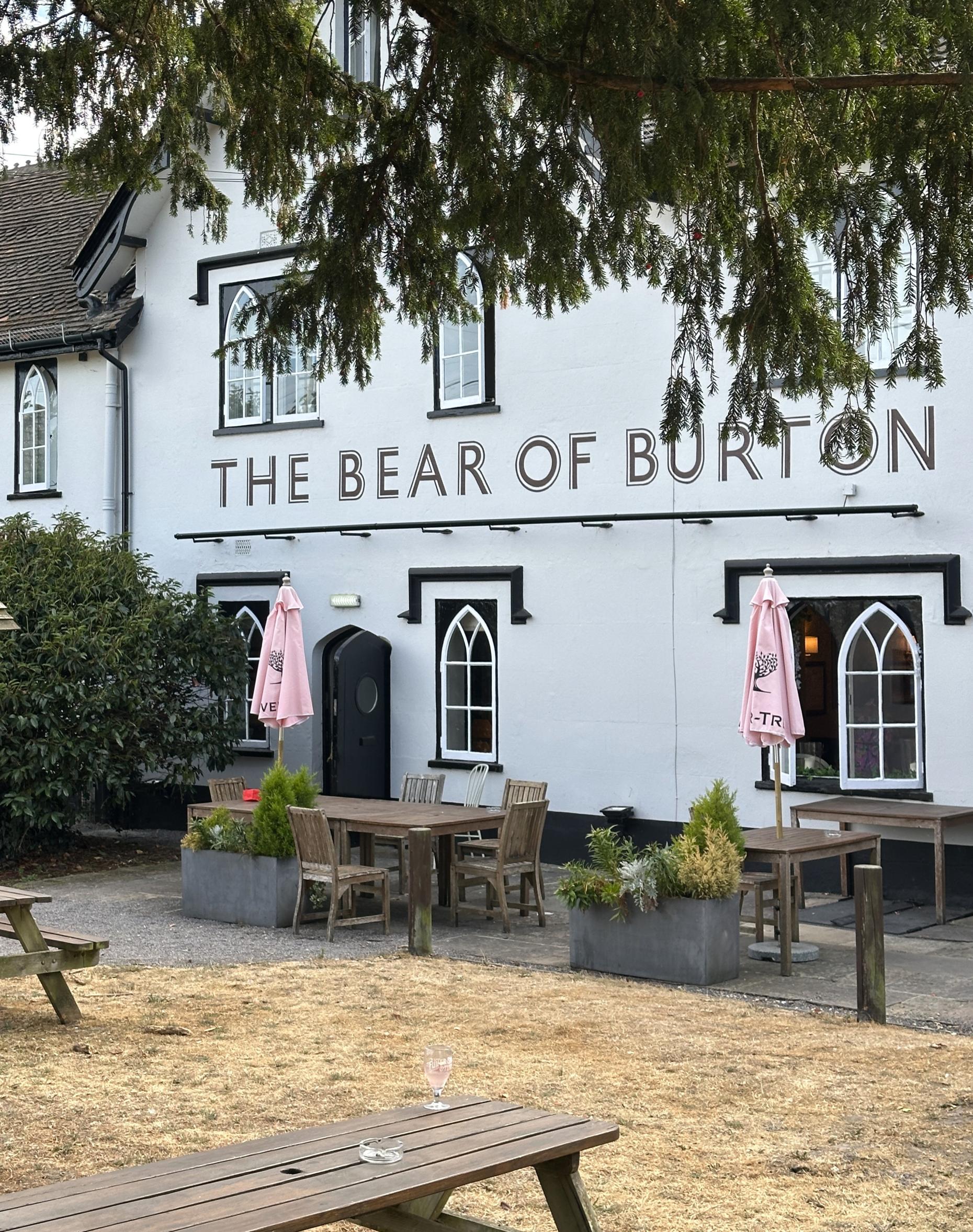 Why The Bear of Burton Is One of Christchurch's Most Loved Country Pubs