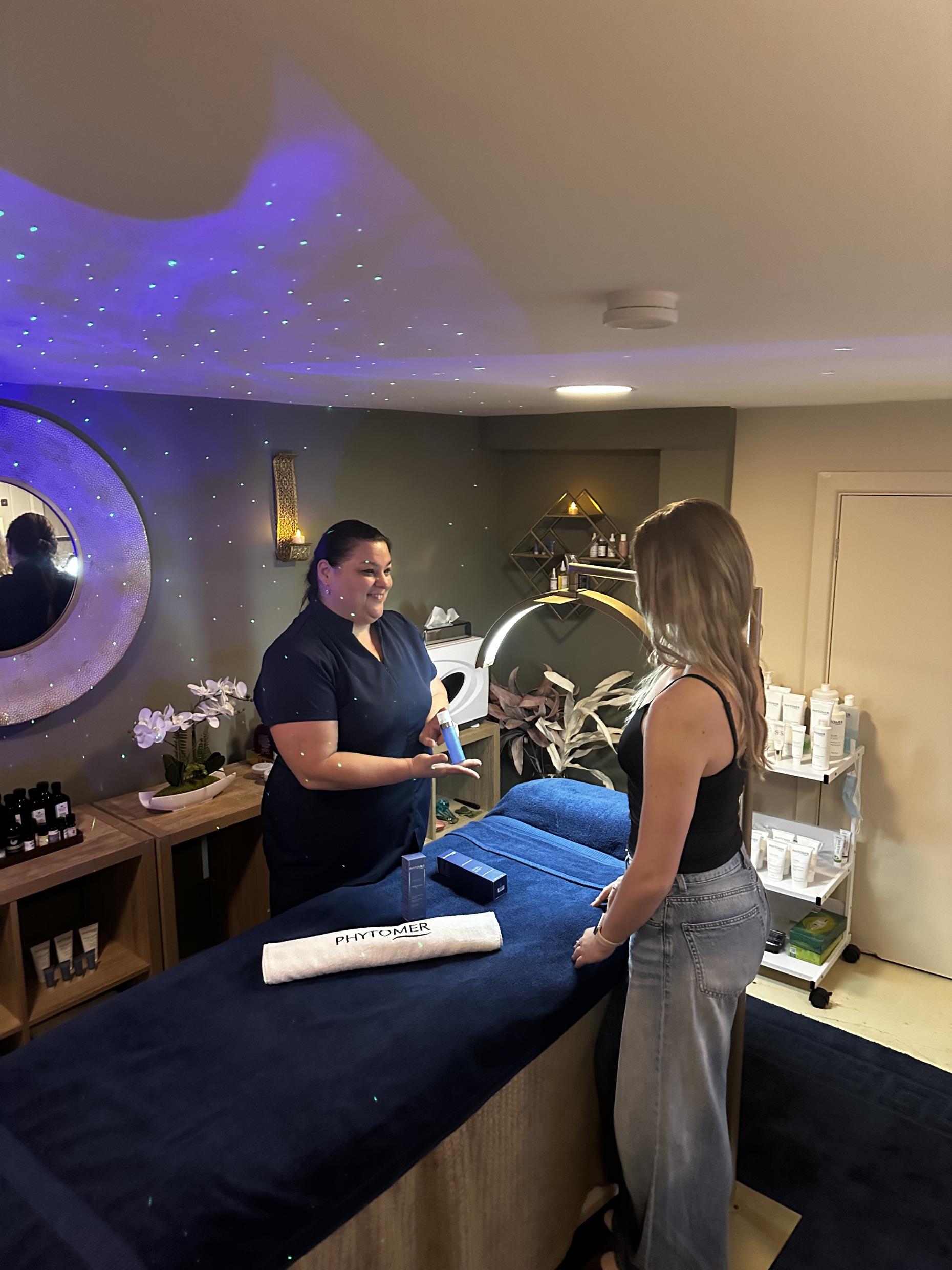 Head & Neck Massages for Migraines at Resonance Massage & Beauty