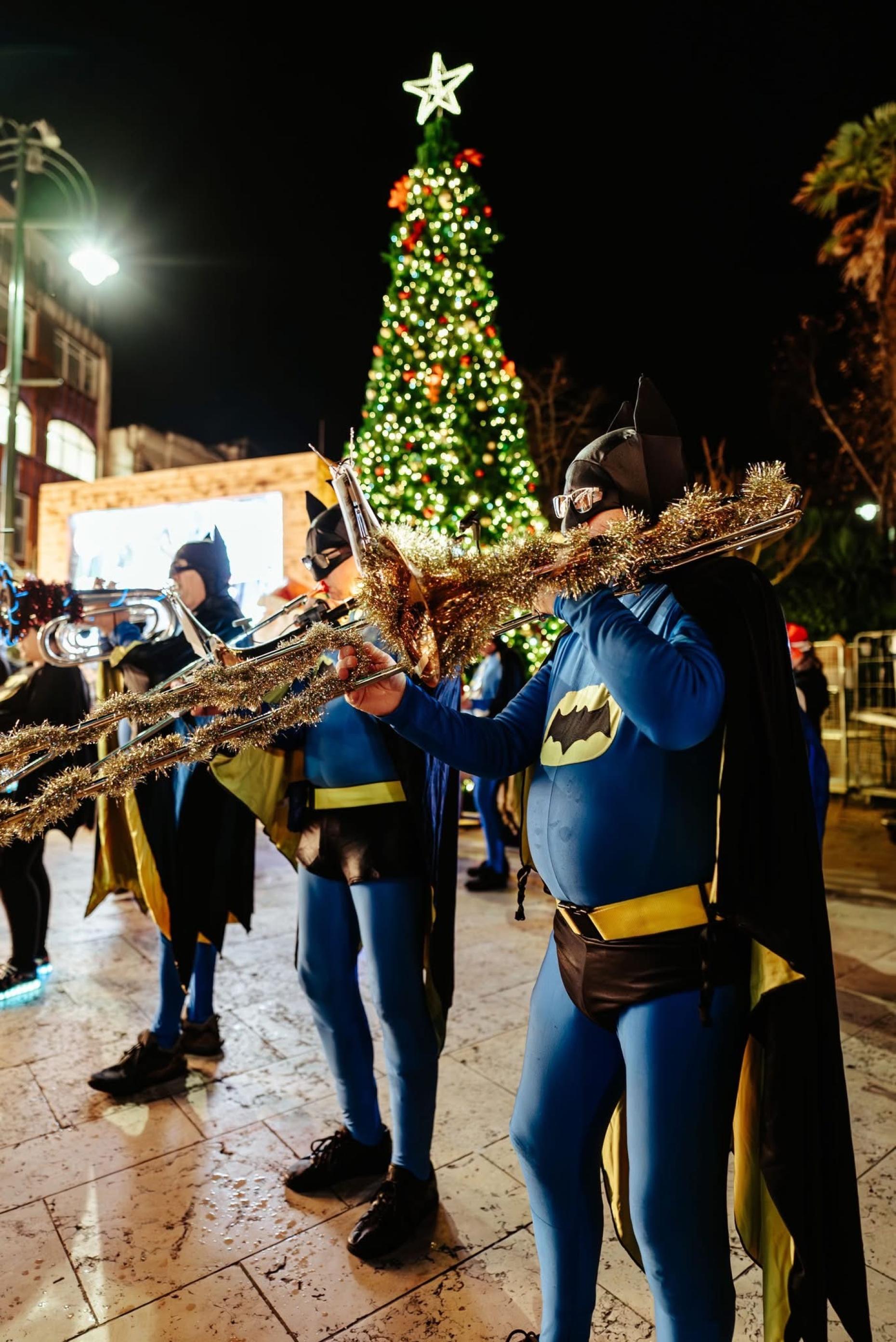 Bournemouth Christmas Market 2025