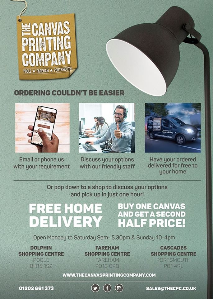 The Canvas Printing Company - Poole