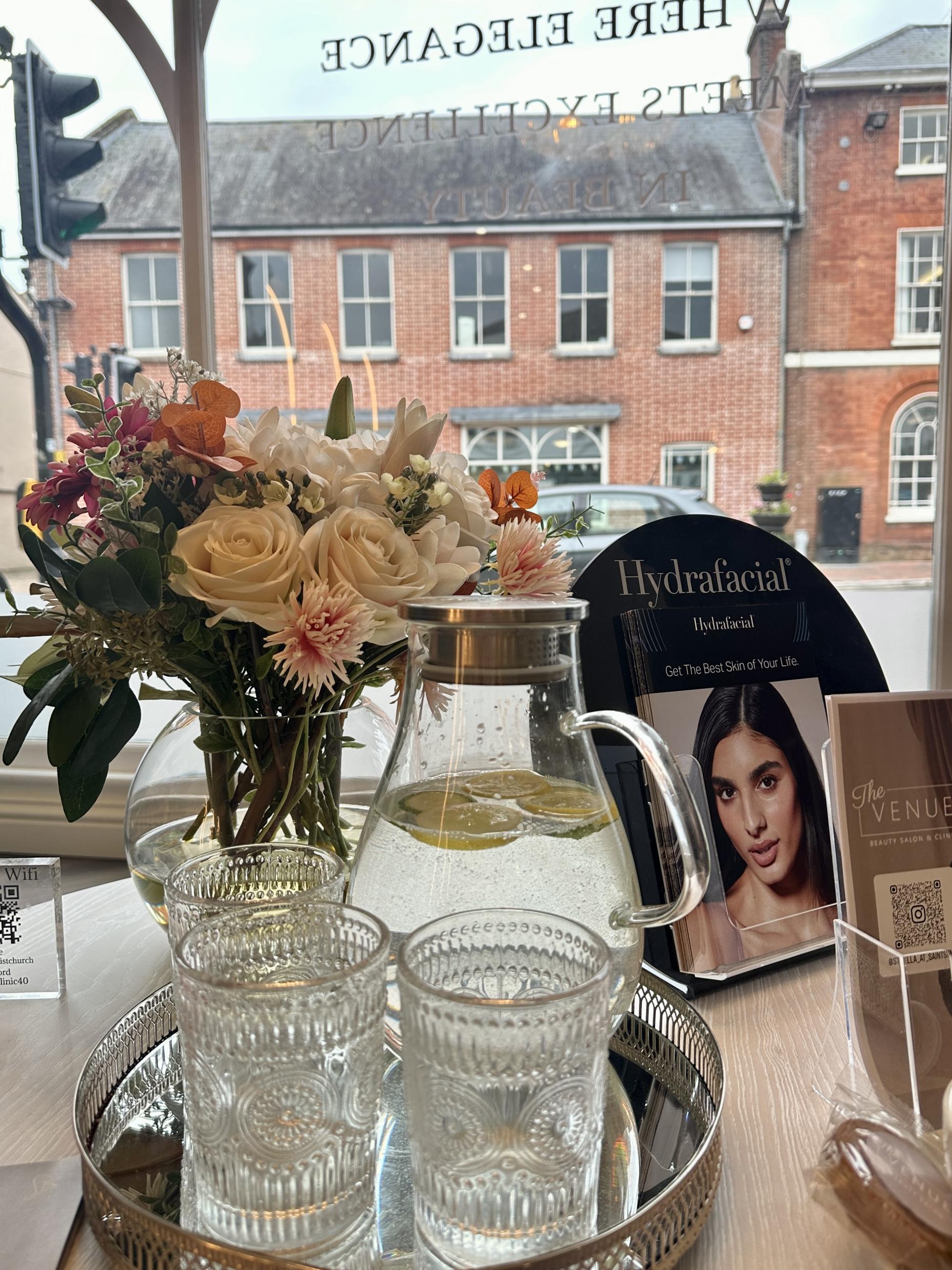 The Venue Beauty Salon & Clinic Christchurch