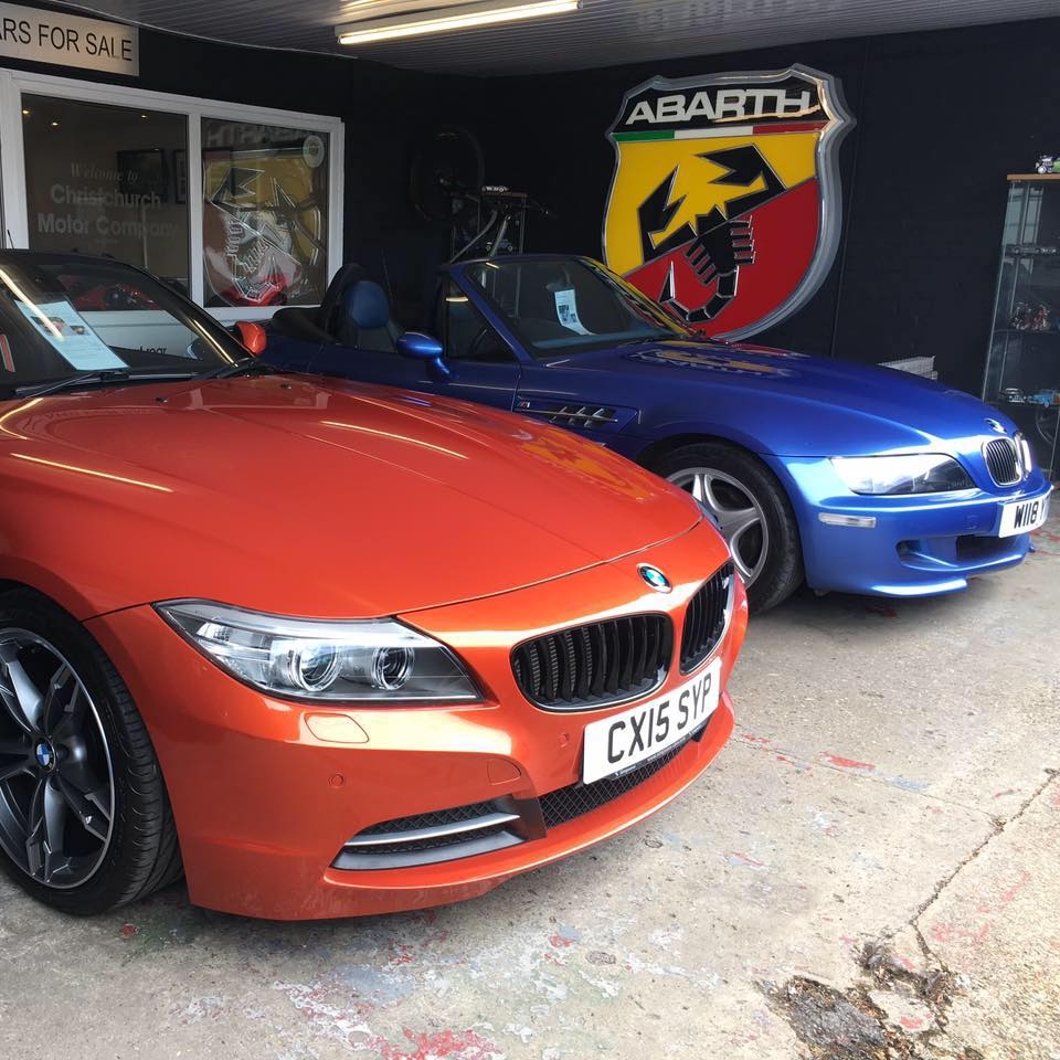 Christchurch Motor Company