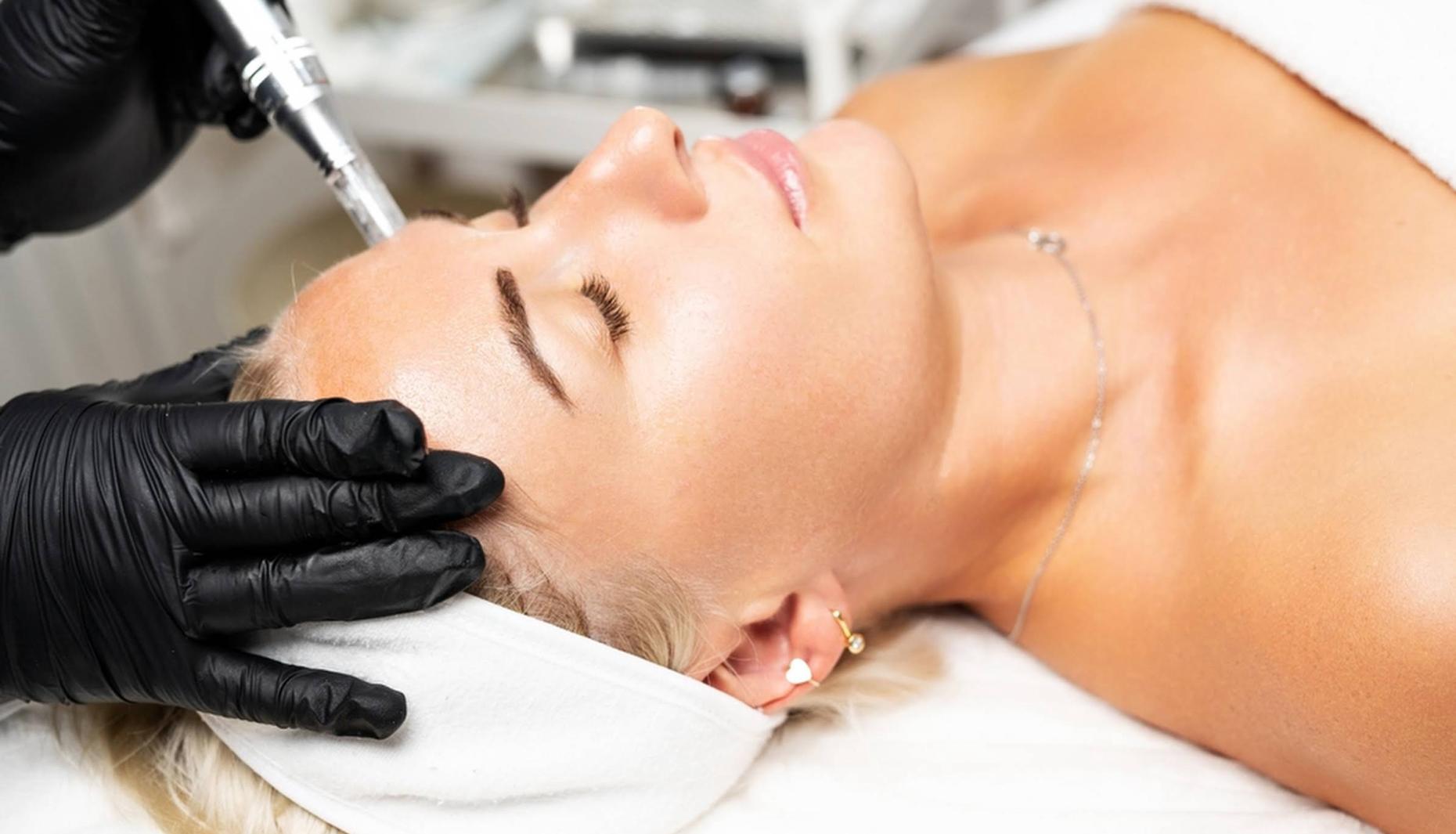 The Venue Beauty Salon & Clinic in Bournemouth