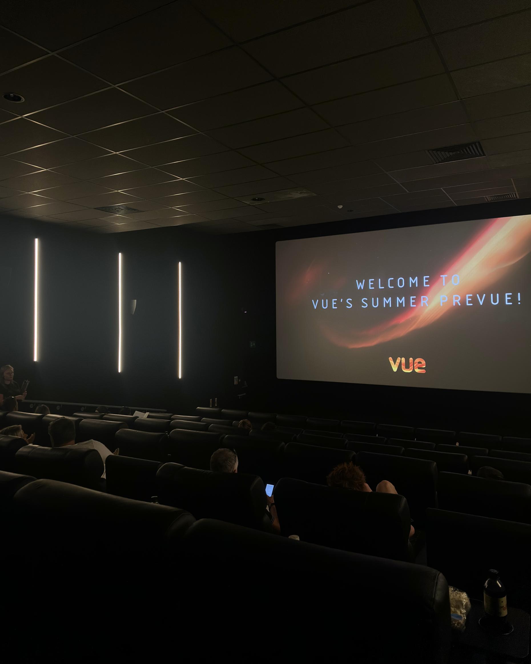 What’s Coming to the Big Screen? Inside Vue Poole’s Summer Preview