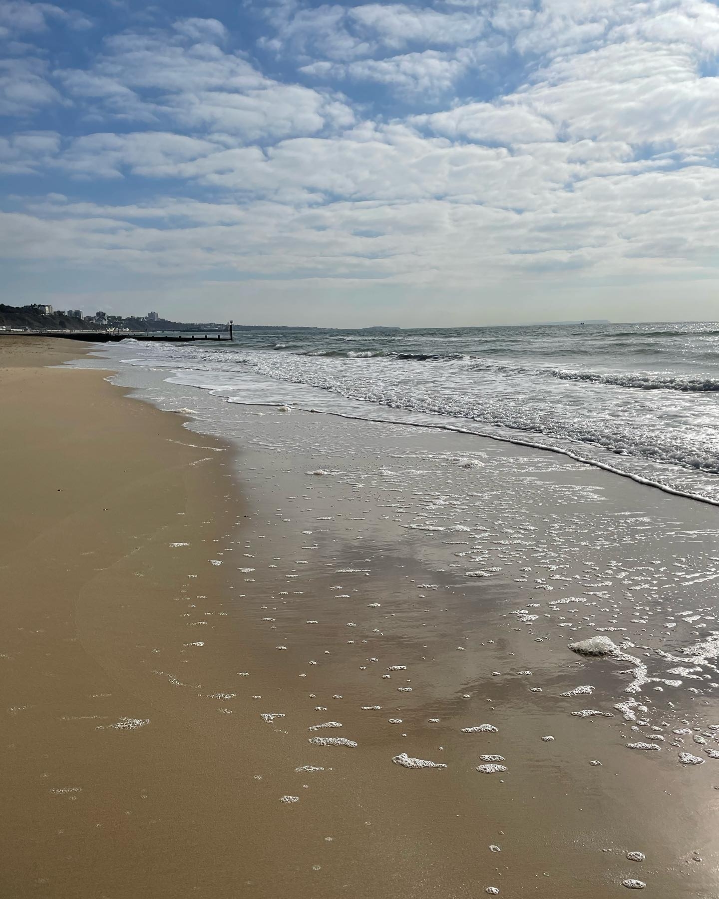 Branksome Dene Beach - Bournemouth