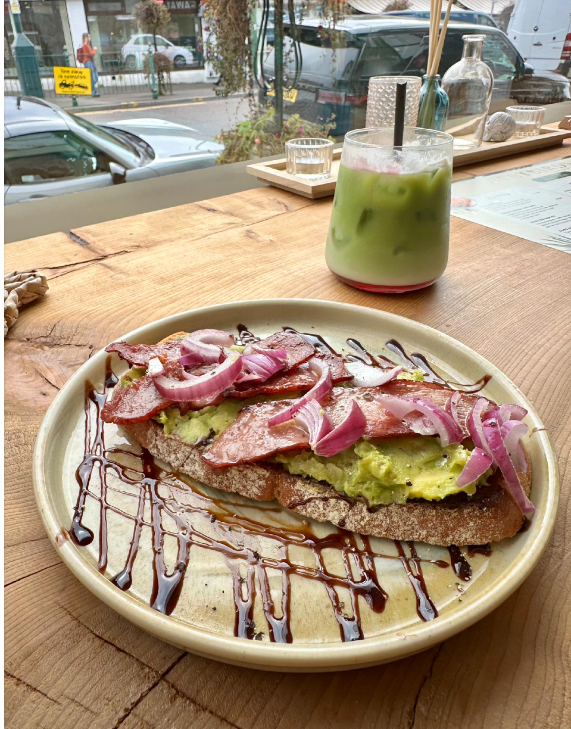 Westbird Cafe Bar & Restaurant Westbourne