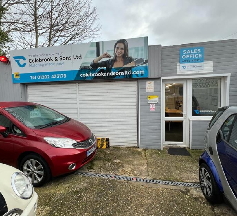 Compare Car Garages - New and Used Car Sales in Dorset