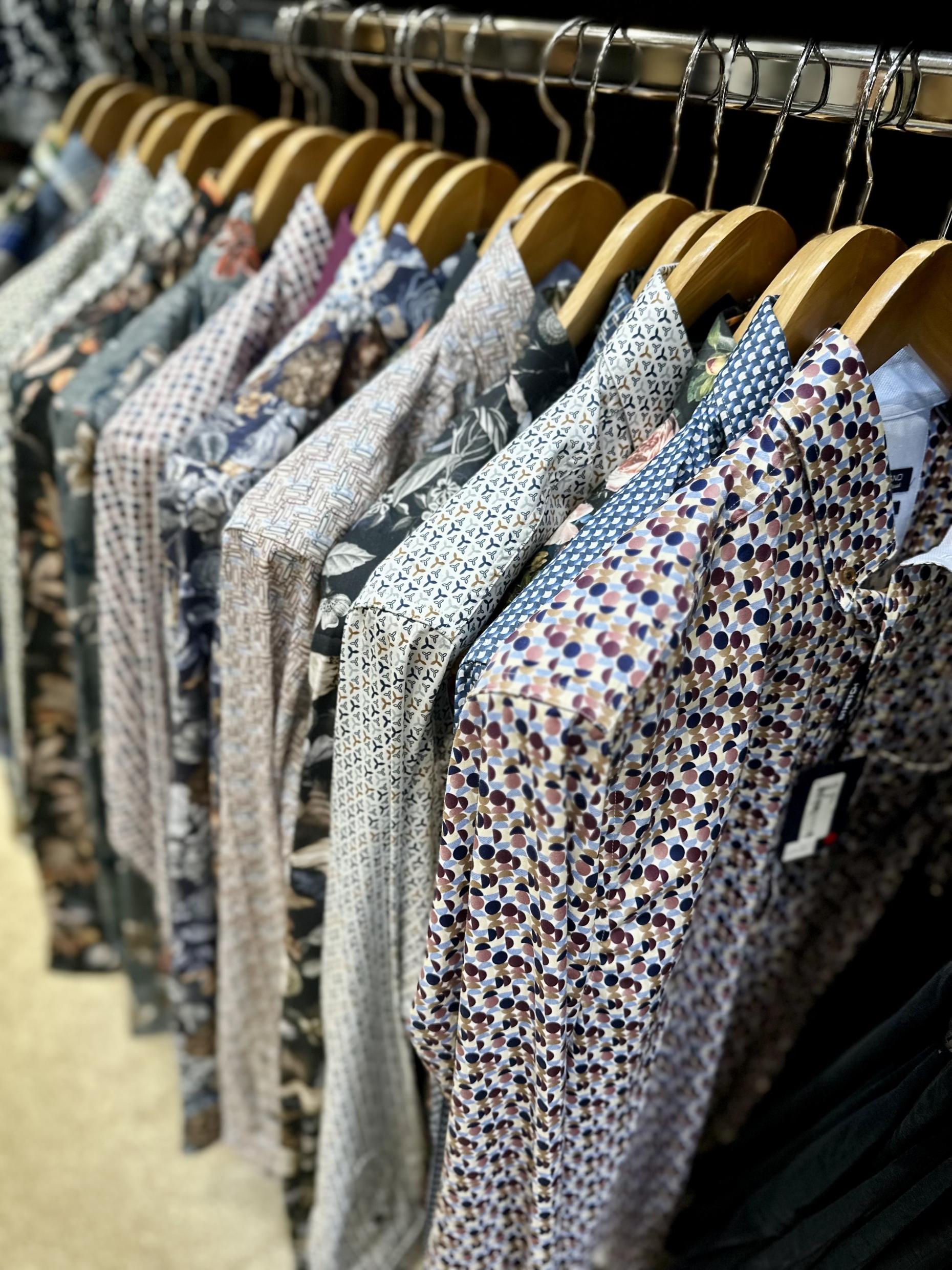 BAKS Menswear Westbourne - Exclusive Men’s Clothing Shop Bournemouth