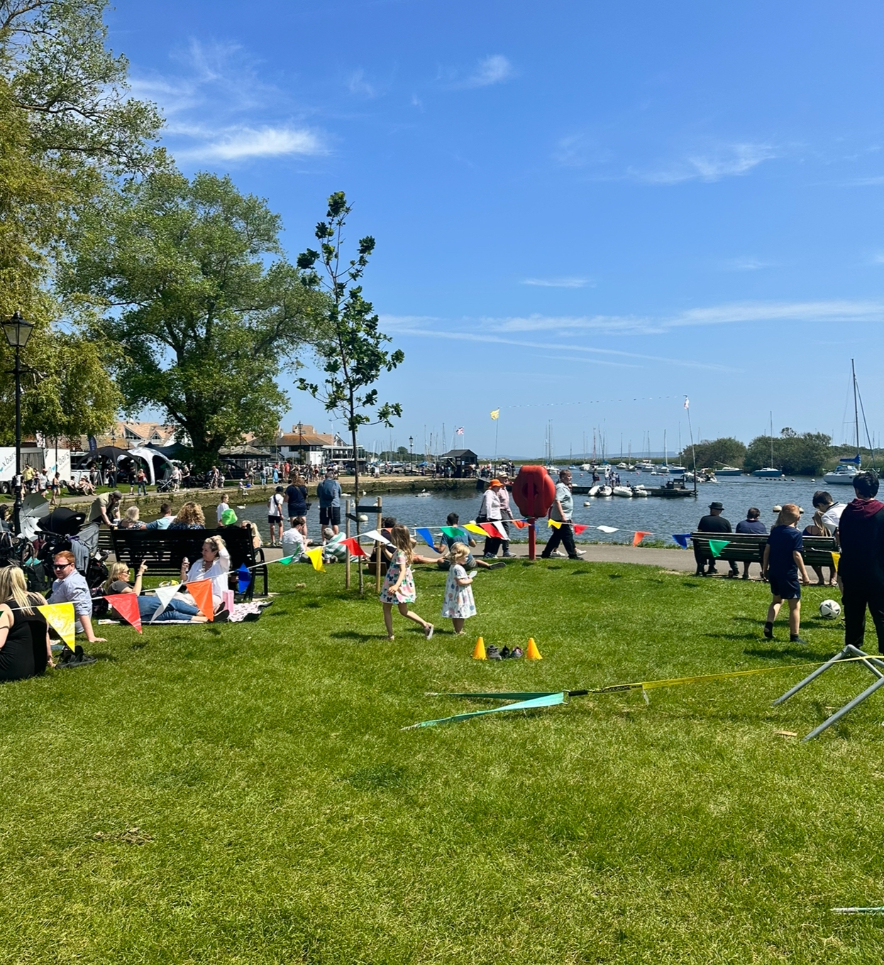 Christchurch Quay
