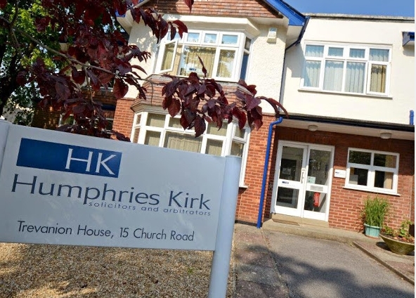 Humphries Kirk Solicitors Parkstone