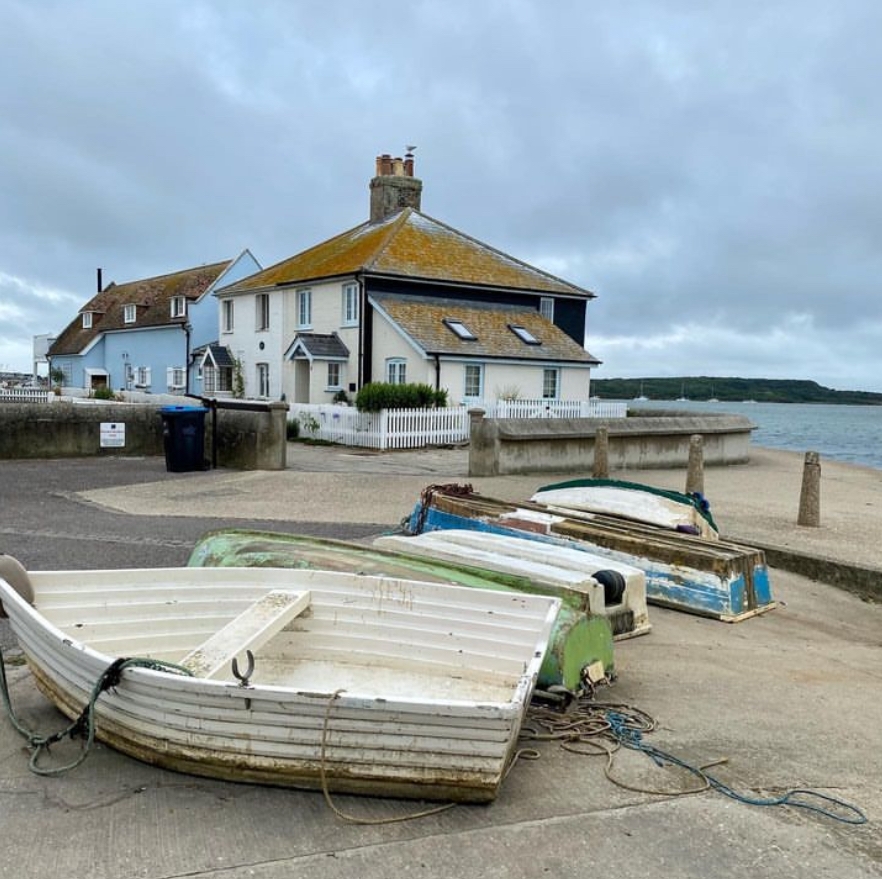 Mudeford Quay