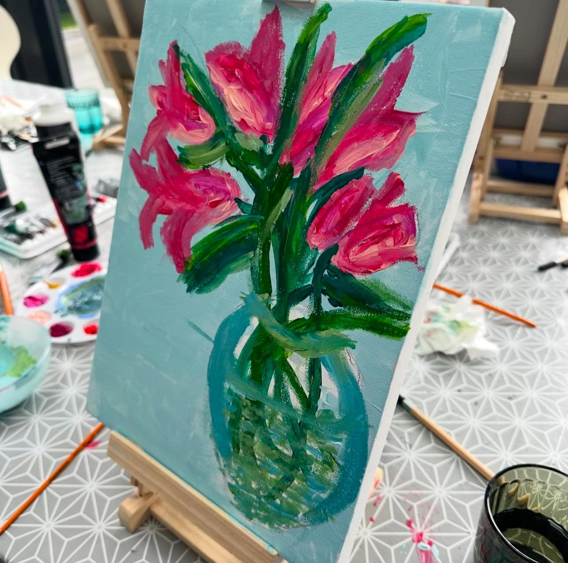 MAHI Studio & Hillary’s Art Classes Westbourne