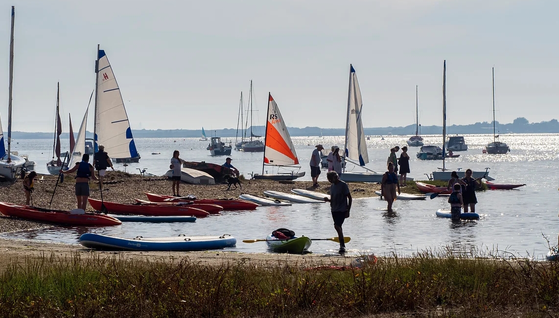 Highcliffe Sailing Club