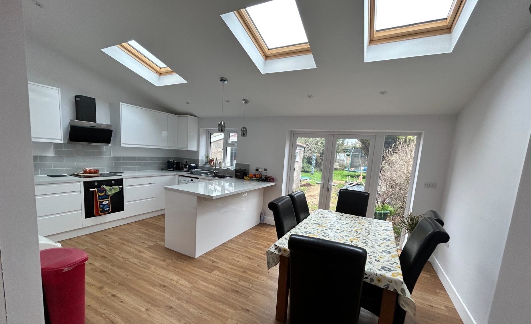 Ground Up Building Services