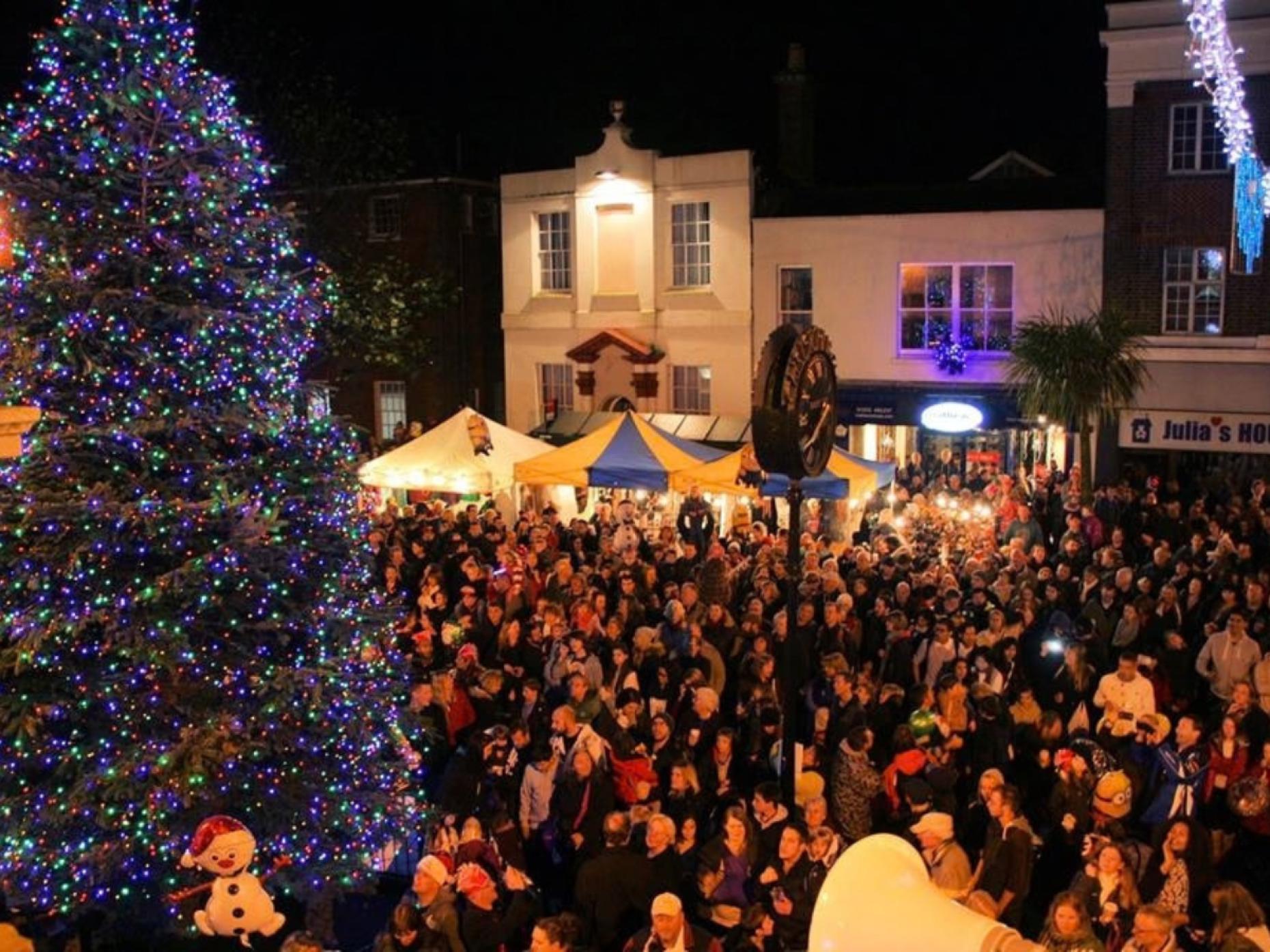 Christmas Events in Christchurch 2026: Markets, Santa and Festive Days Out