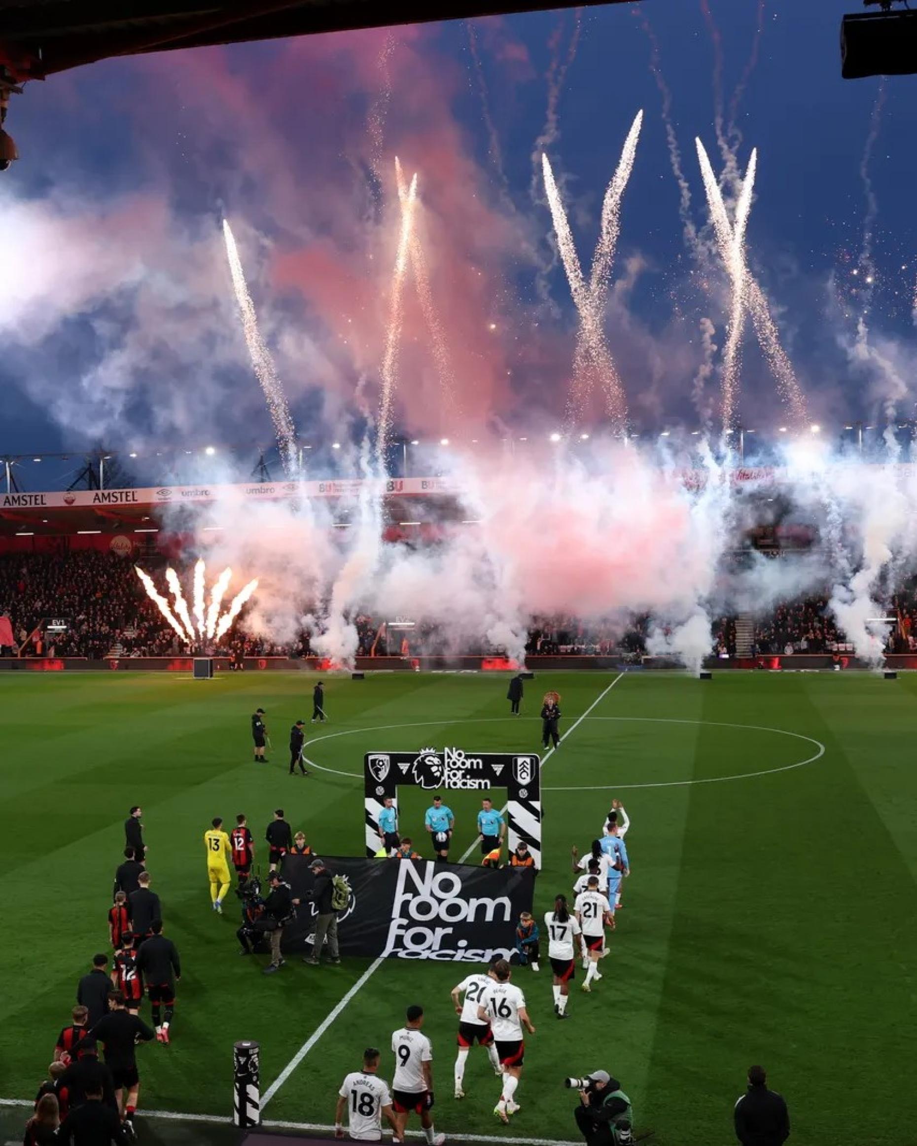 AFC Bournemouth’s Vitality Stadium Transformation Is Taking Shape