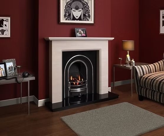 Transform your home with FIRE SURROUNDS from Fire by Design