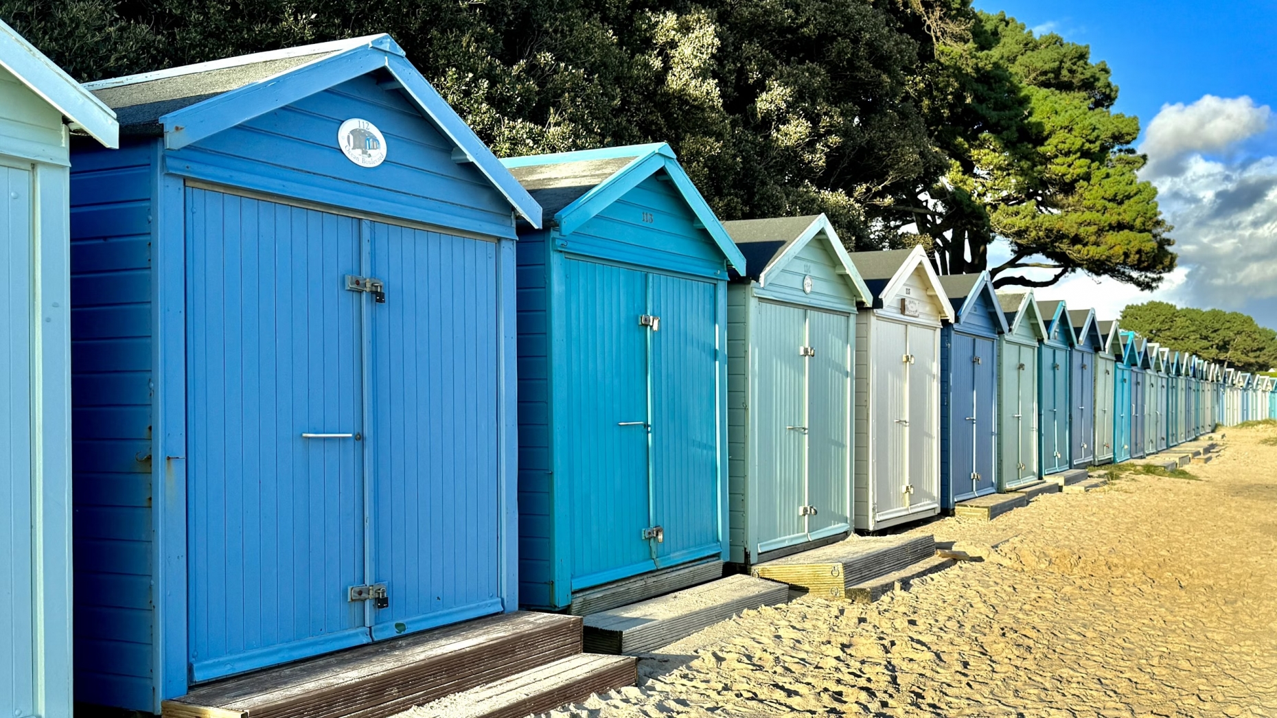 Mudeford Beach Christchurch