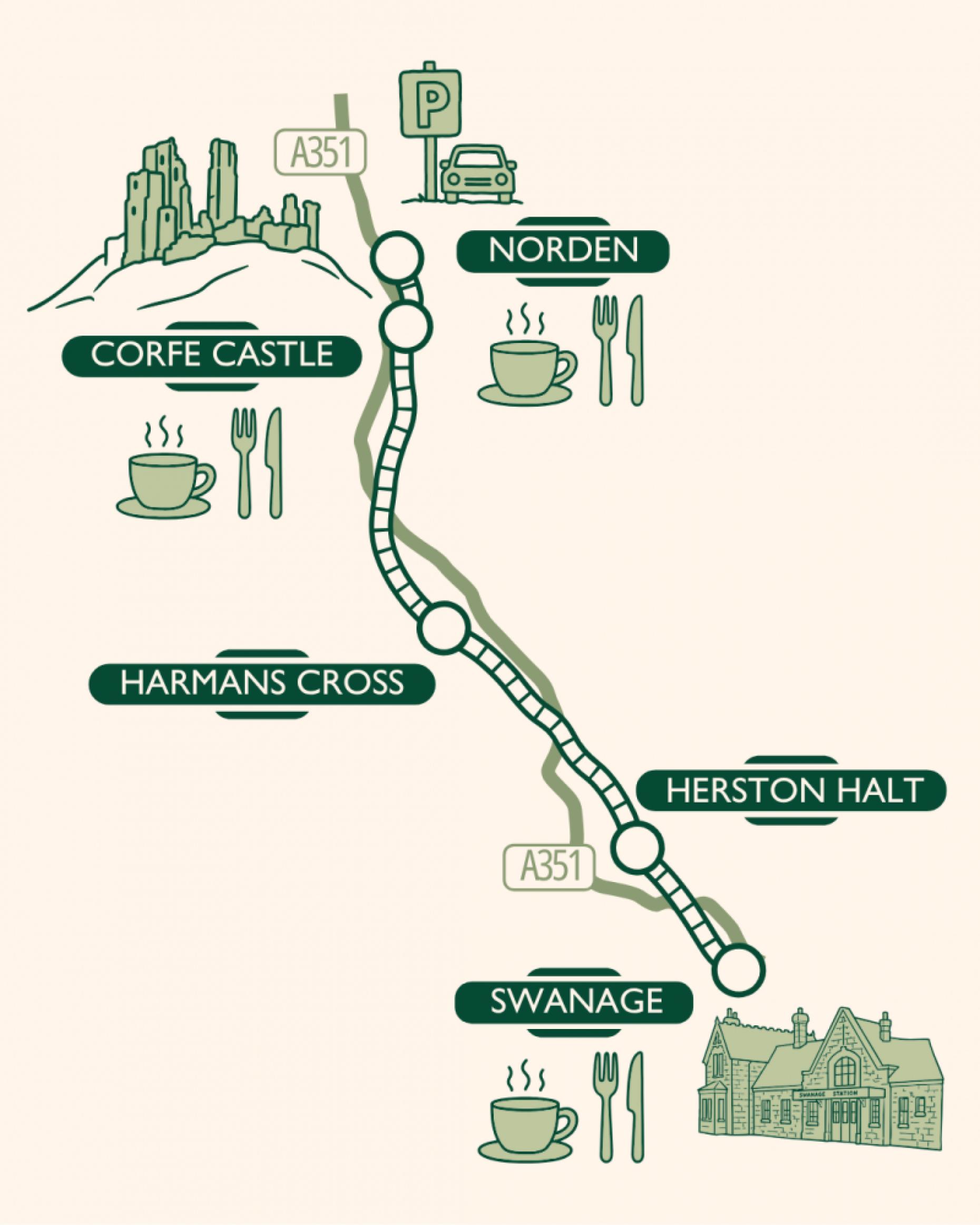 Swanage Railway: A Complete Guide to Dorset's Historic Steam Railway